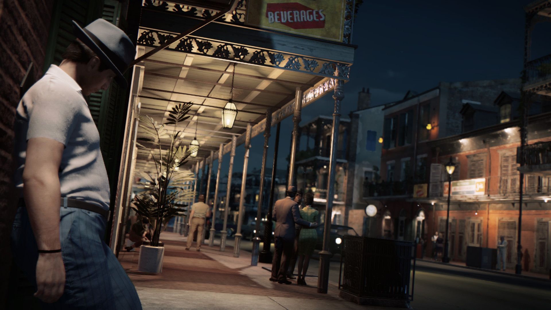 Lincoln Clay in Mafia 3