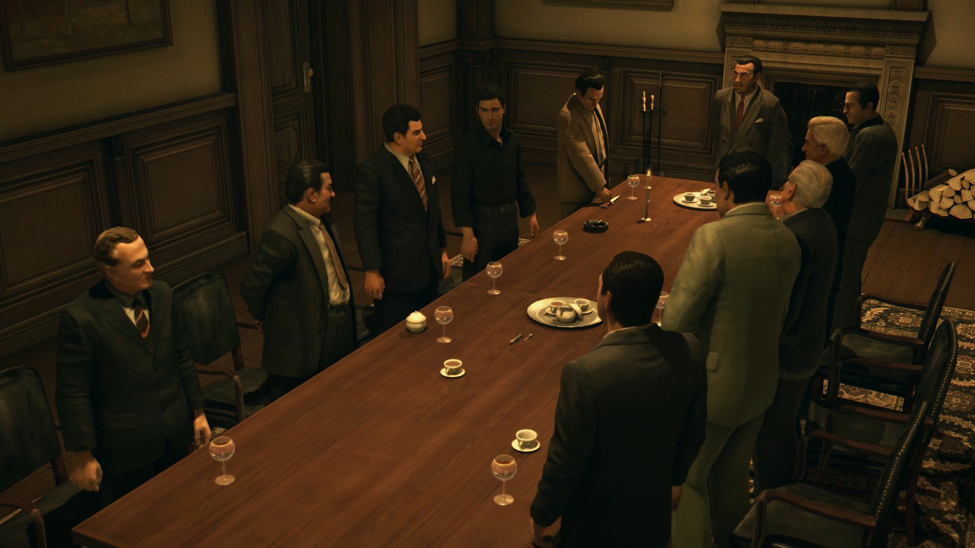 Vito Scaletta in Mafia II.