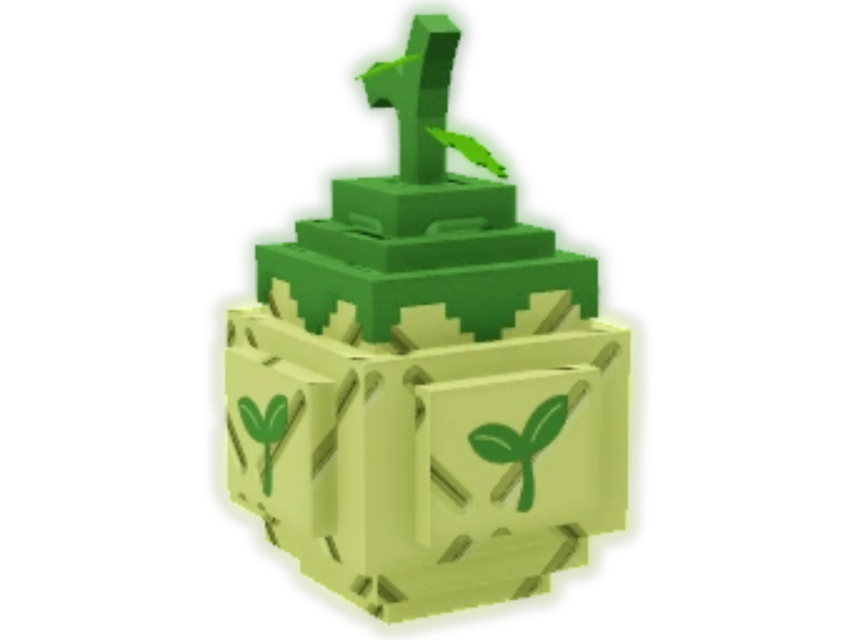 Here's what the Sprout Eggs look like (Image via The Garden Game | Roblox)