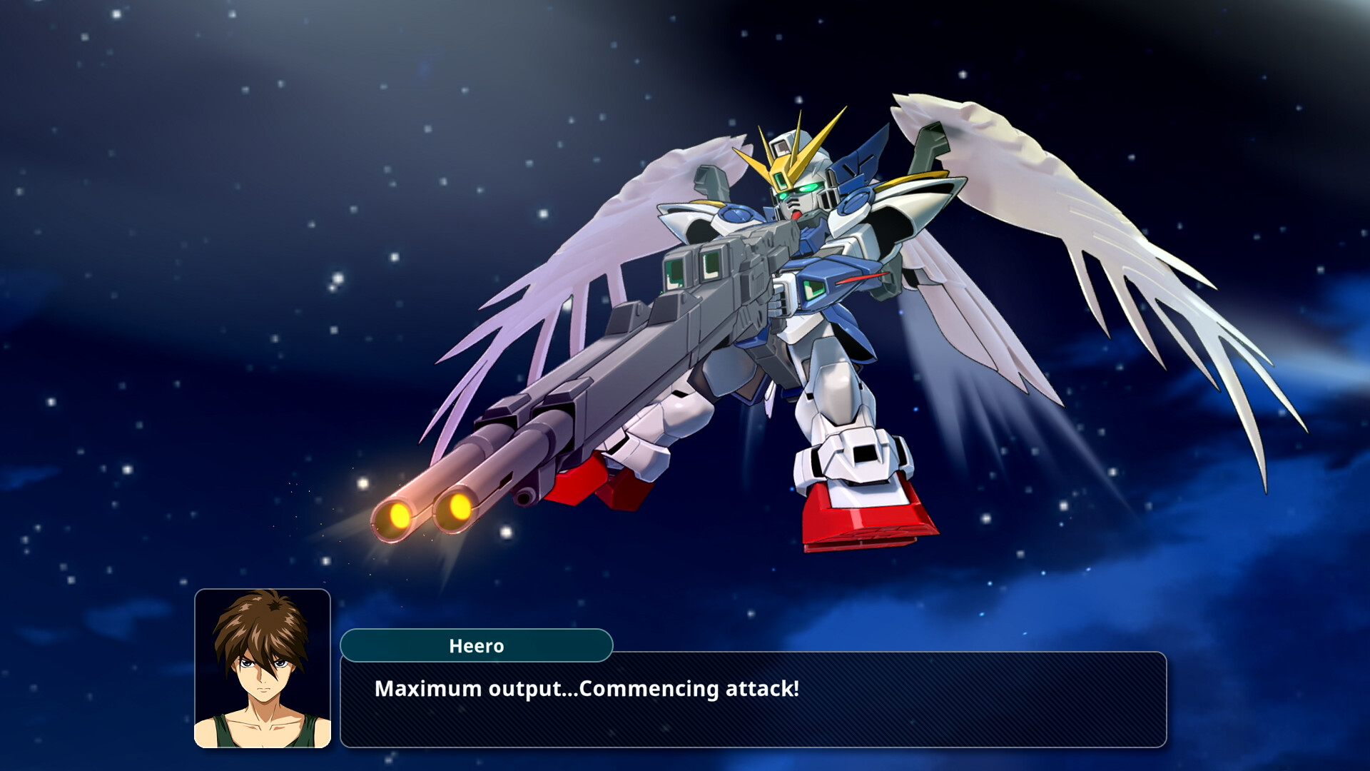 Super Robot Wars Y is available on Steam for PC players (Image via Bandai Namco Entertainment)