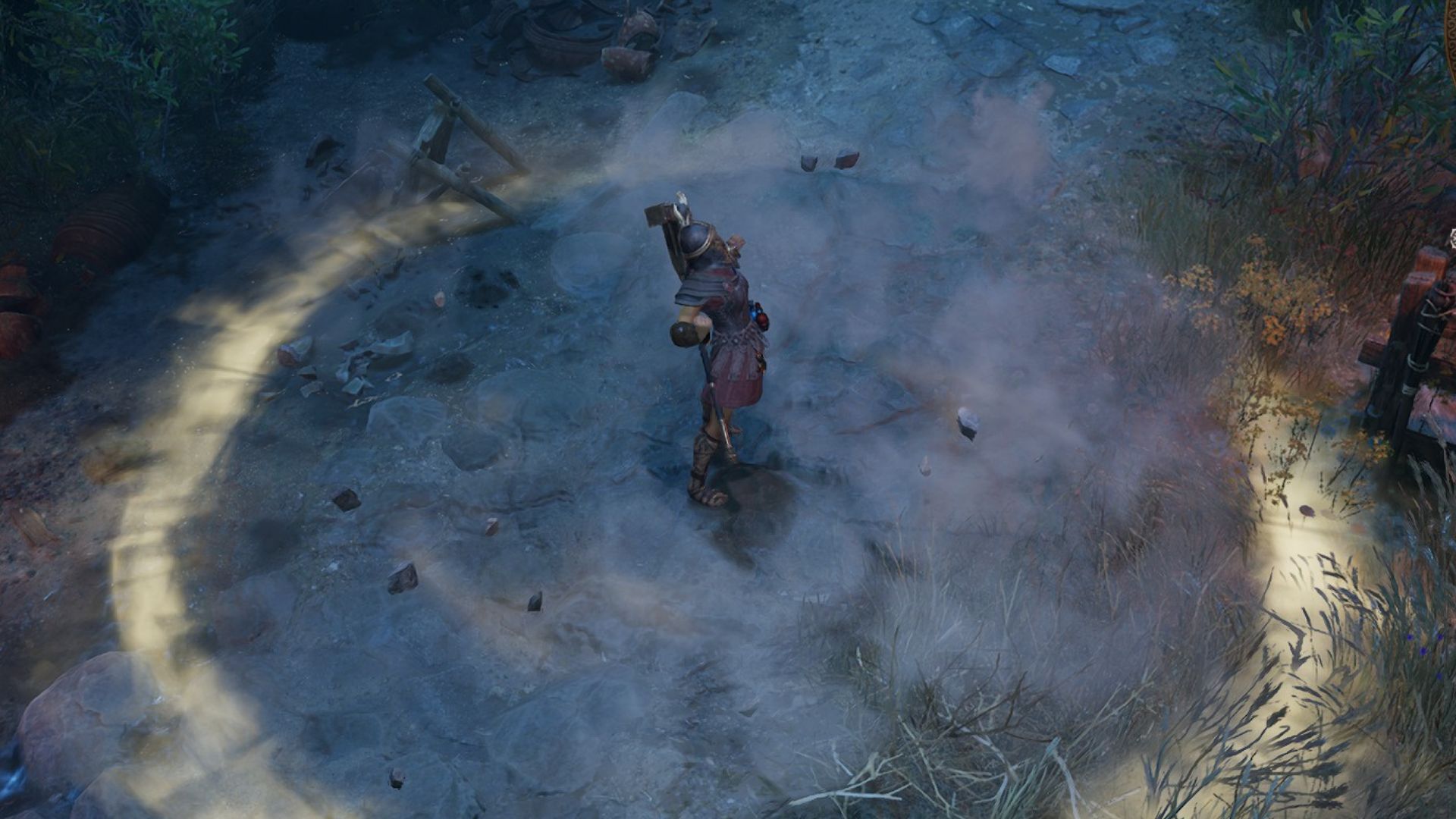Titan Quest 2: Best Earthquake Modifications (Source: THQ Nordic)