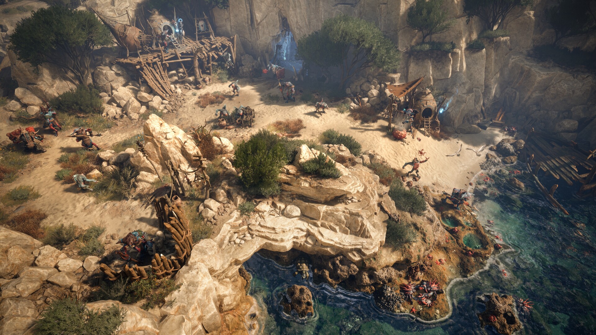 Titan Quest 2: Smoke Over Pyrgos Quest Guide