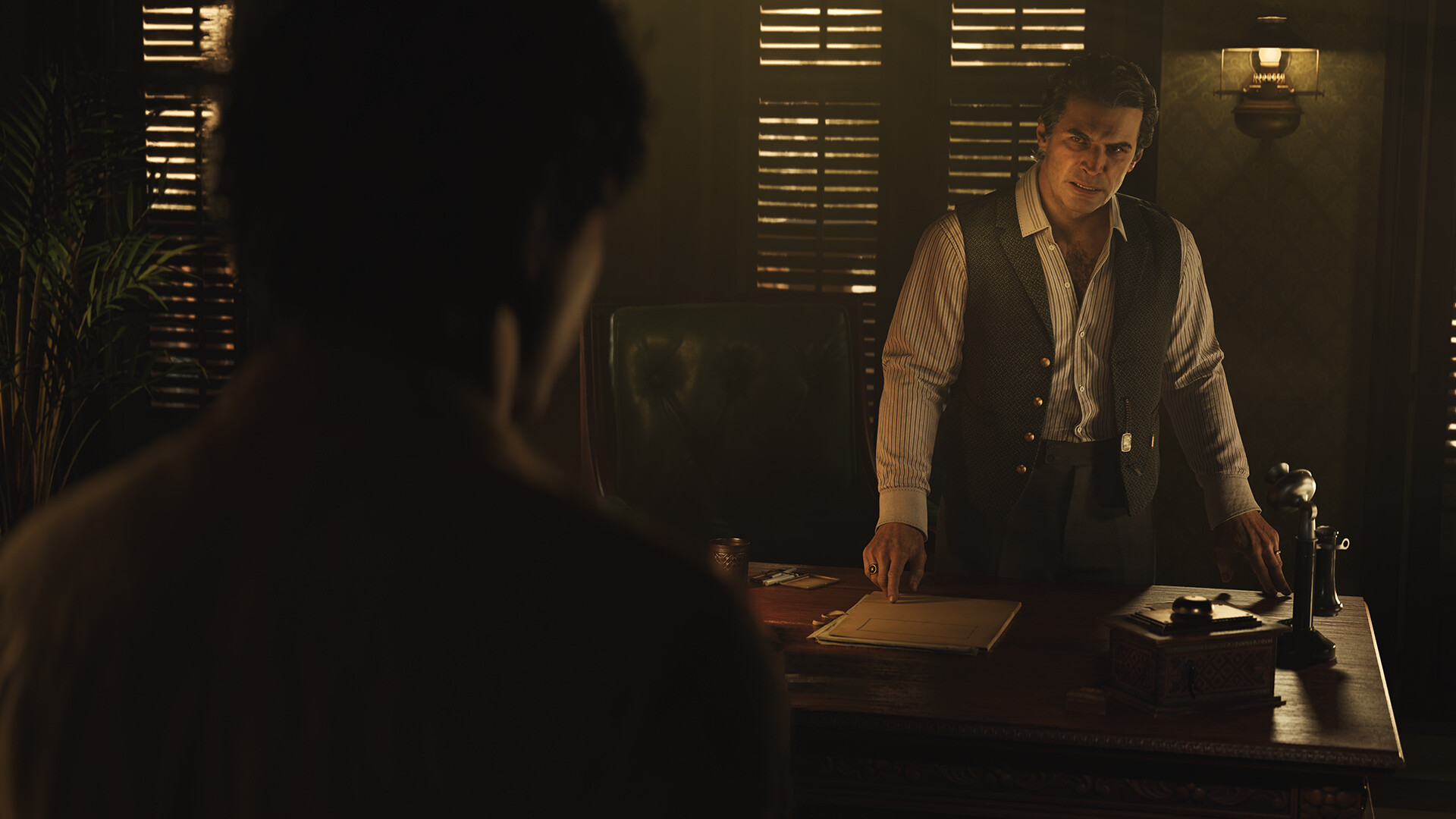 Mafia The Old Country takes place in Italy (Image via 2K)