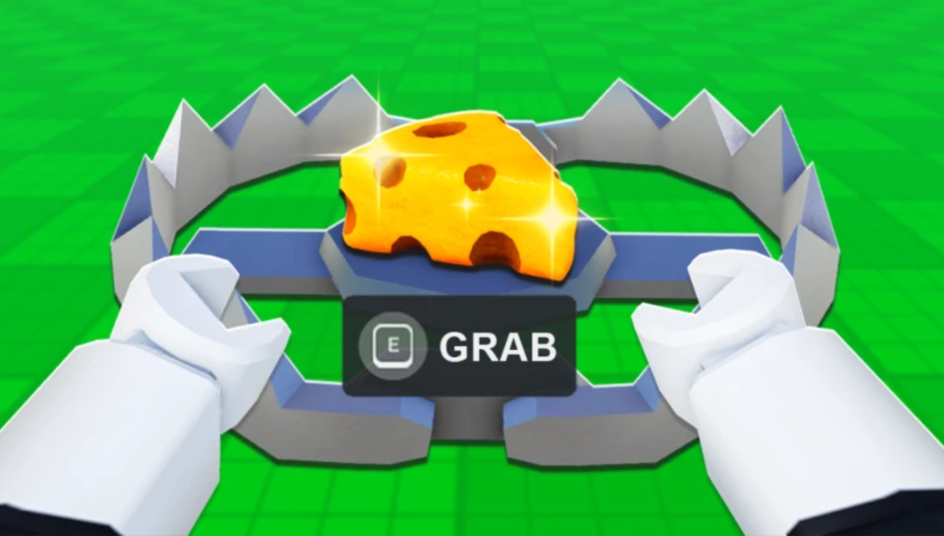 Trap and Bait is a strategy-based, team-oriented multiplayer game (Image via Trapped @ Devextra | Roblox)
