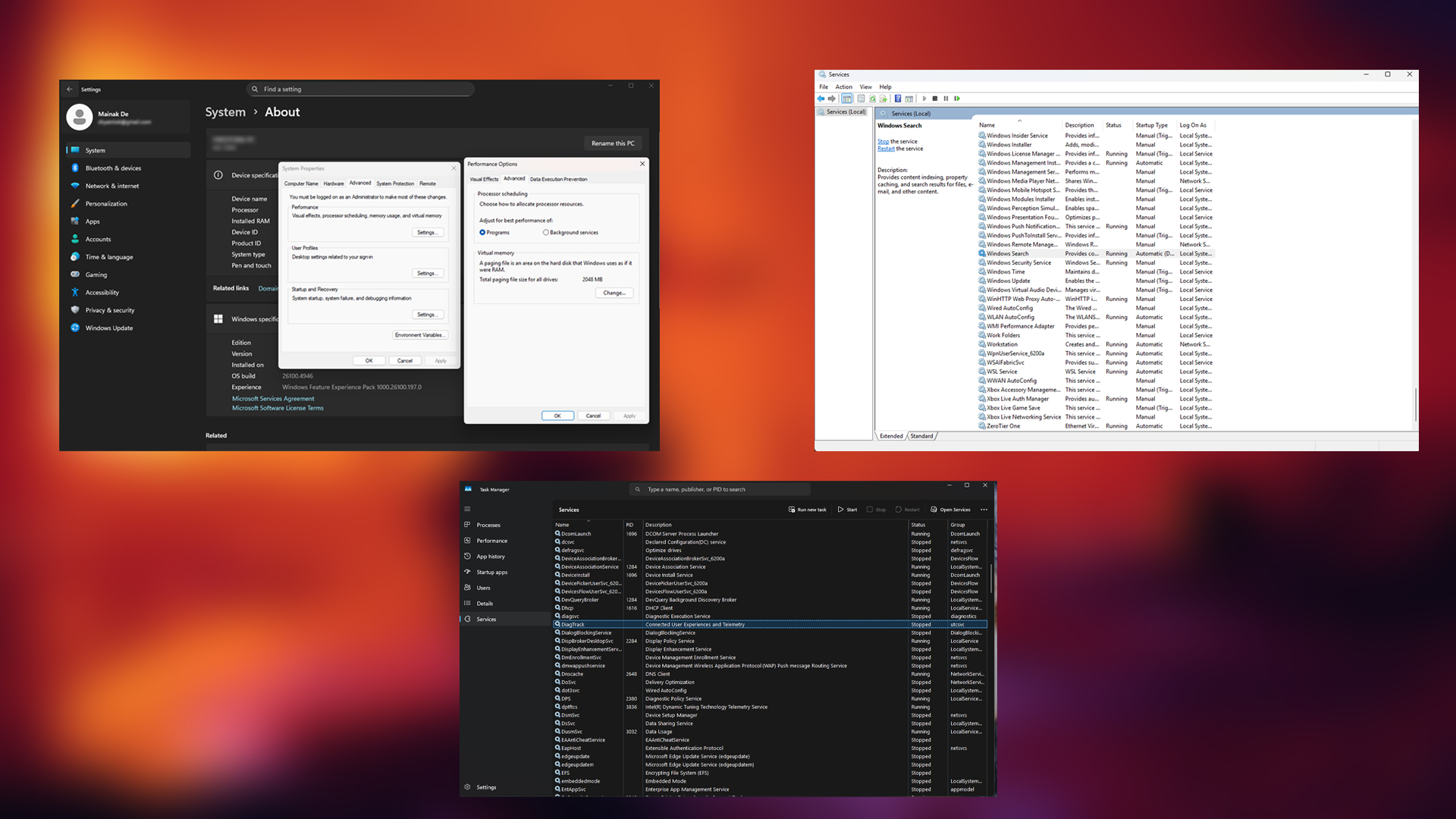 Fix 100% Disk Usage and CPU Spikes – Step-by-Step Guide