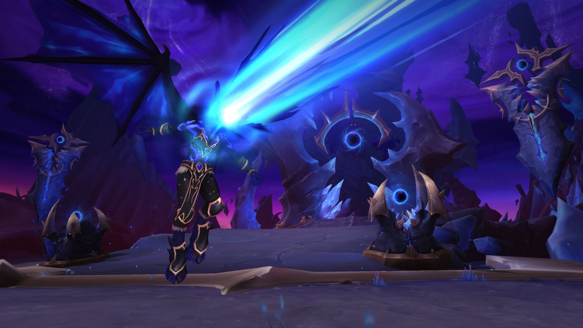 The prey enemies are some of the hardest the game has to offer (Source: Blizzard Entertainment)