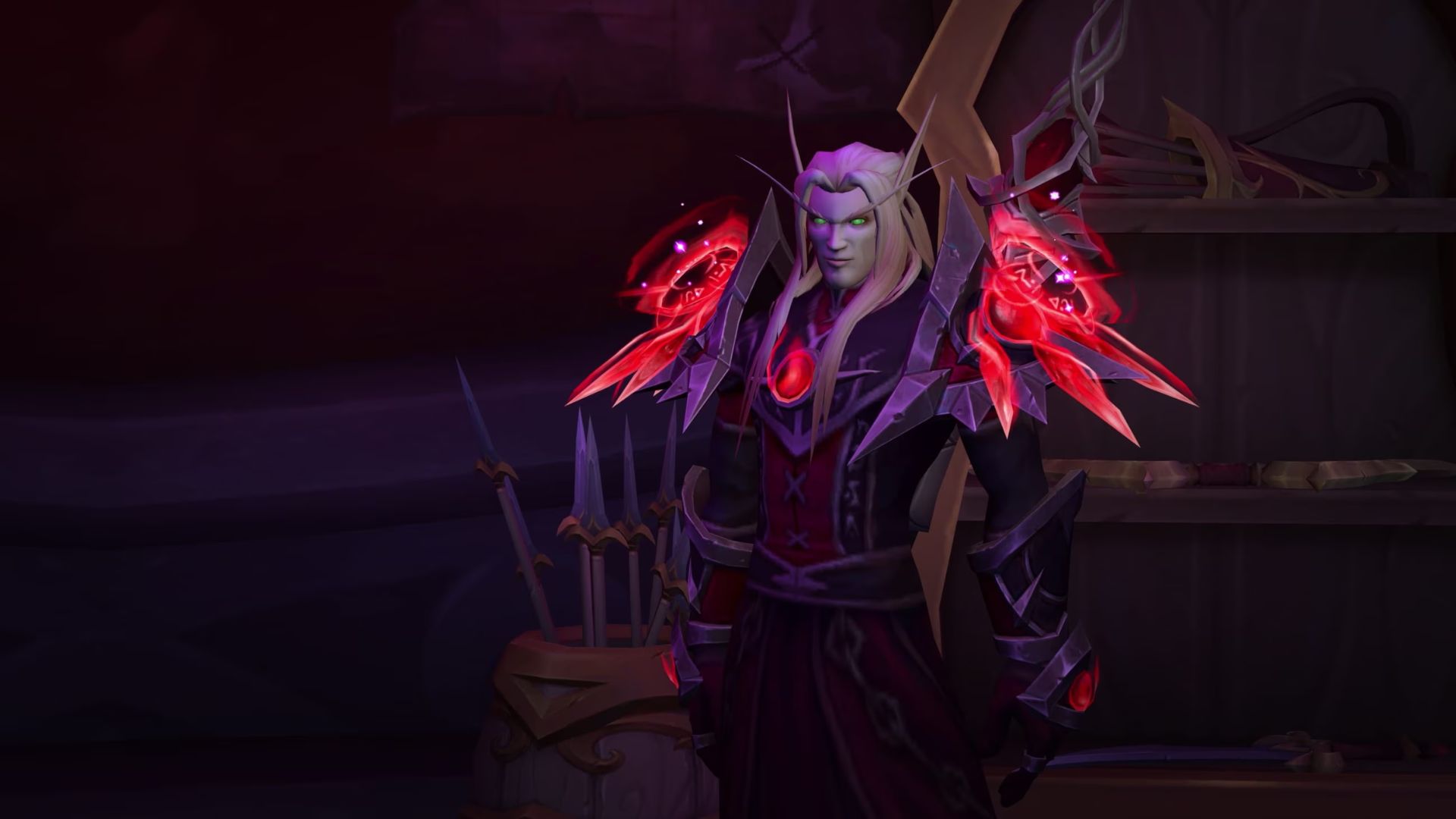 World of Warcraft Midnight: What Is the Prey System (Source: Blizzard Entertainment)