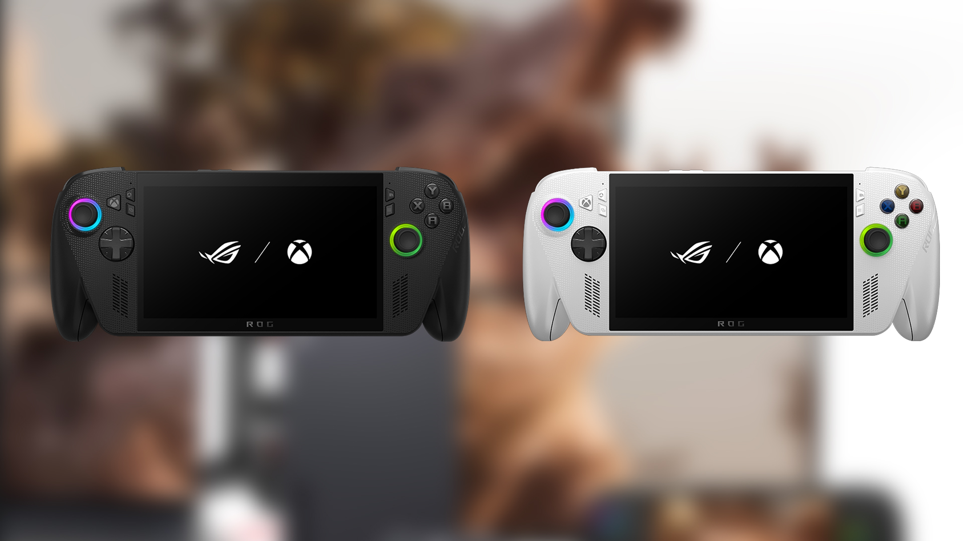 Xbox ROG Ally and Ally X: Prices, Available Regions, and Version Compared