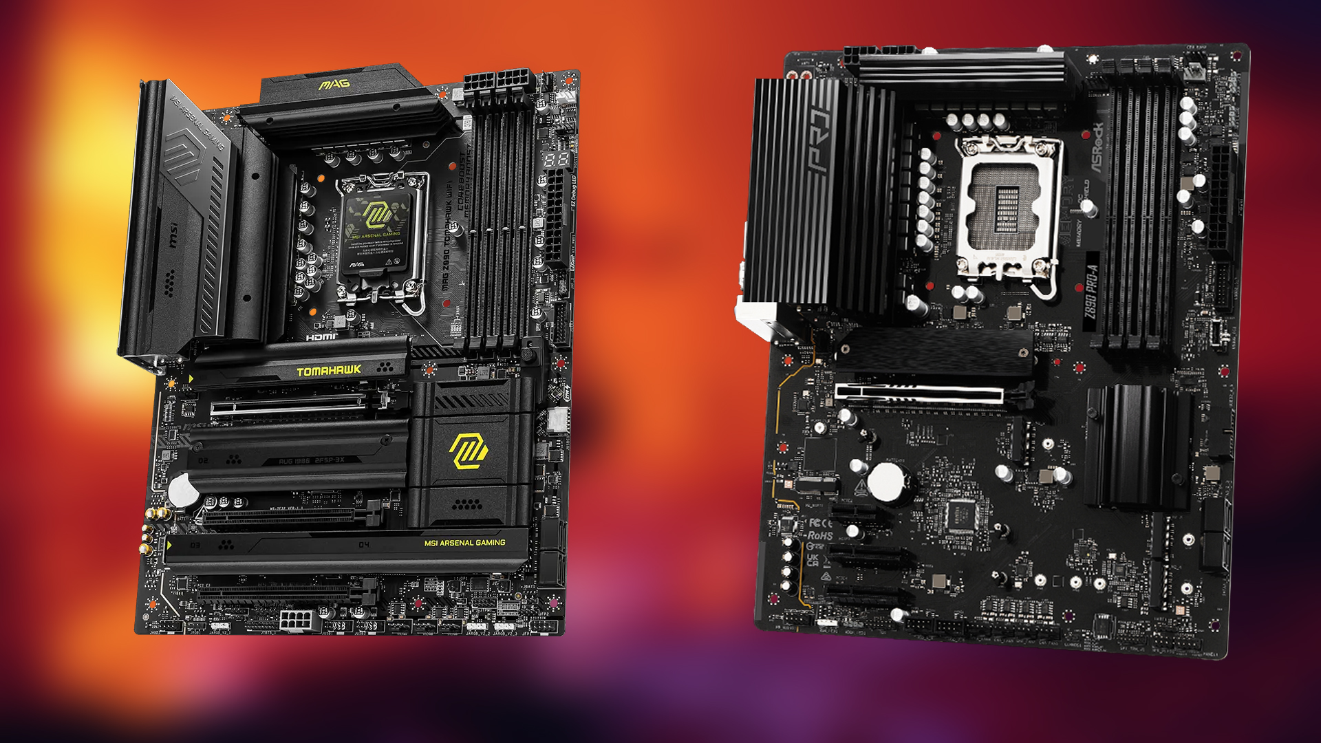 5 Best Motherboards for Intel Core Ultra 9 285K