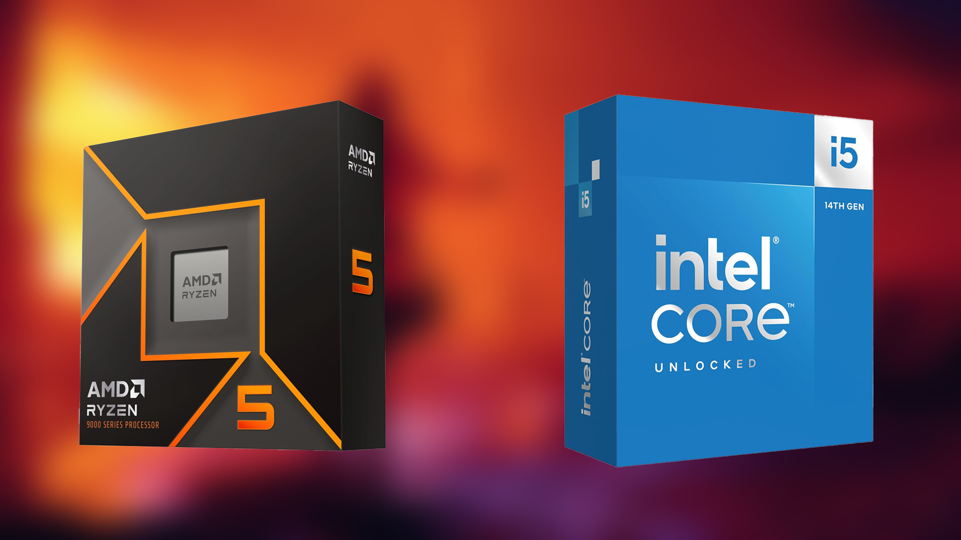 AMD Ryzen 5 9600X vs Intel Core i5-14400: Which Is the Better CPU?