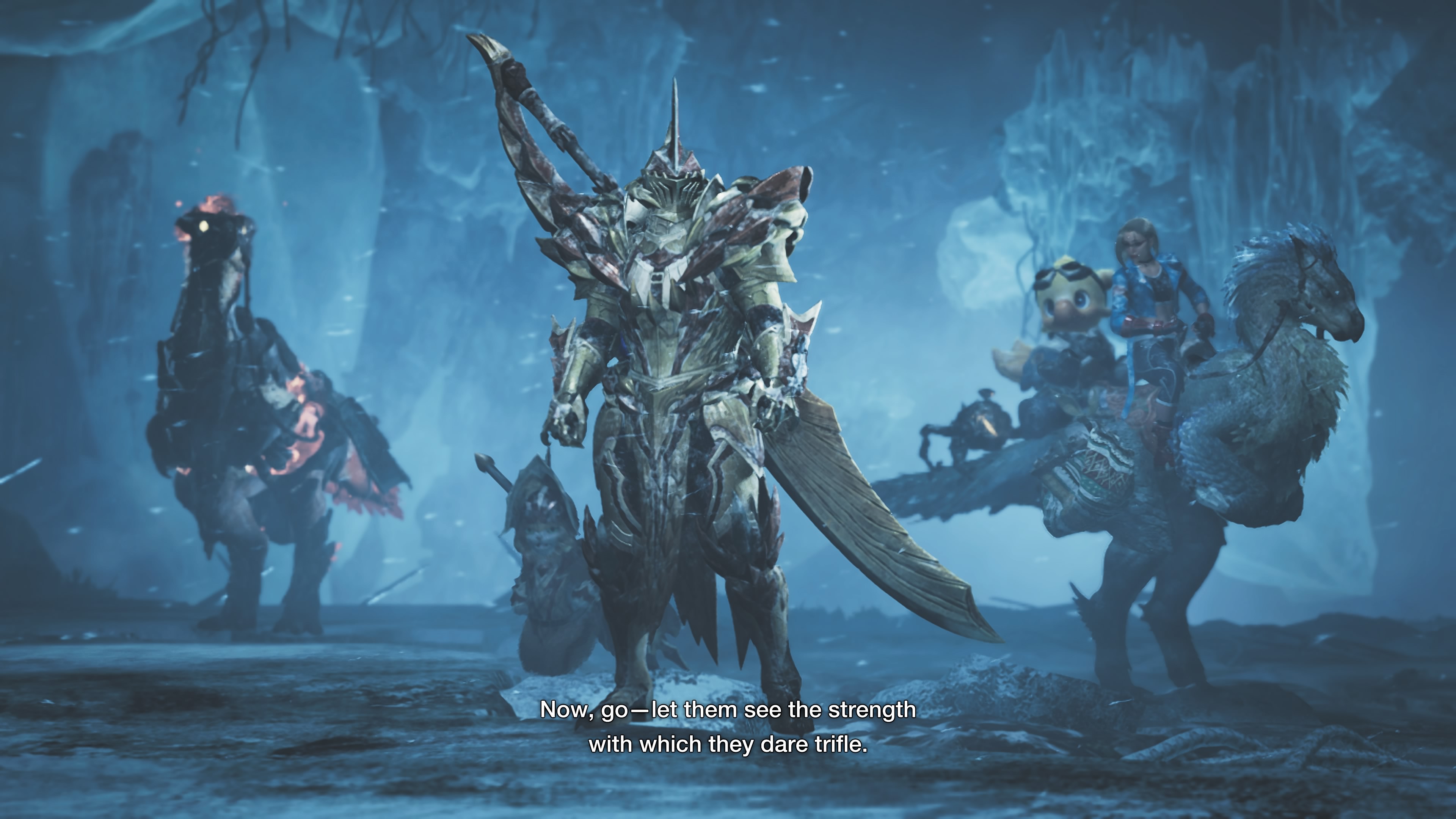 Monster Hunter Wilds (Image via Capcom)