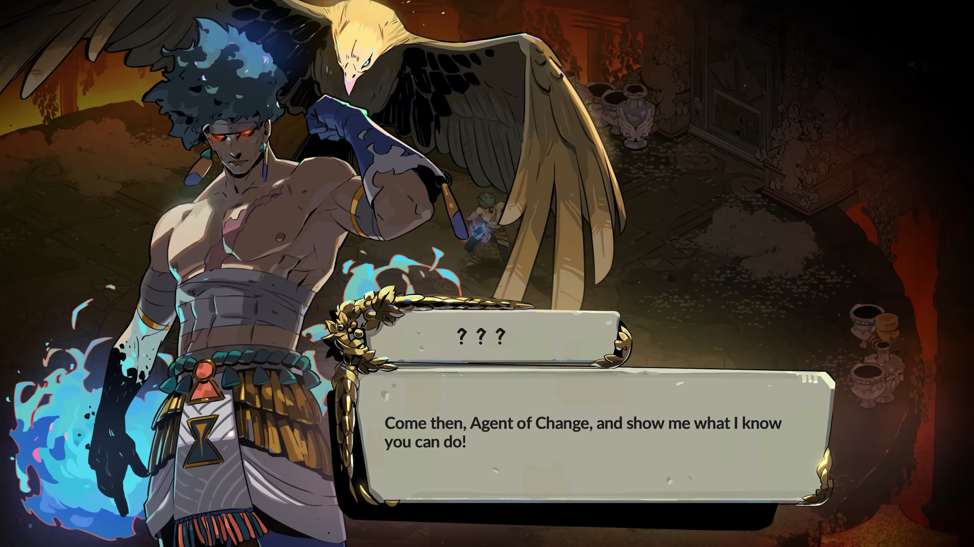 Prometheus boss guide in Hades 2 (Image via Supergiant Games)
