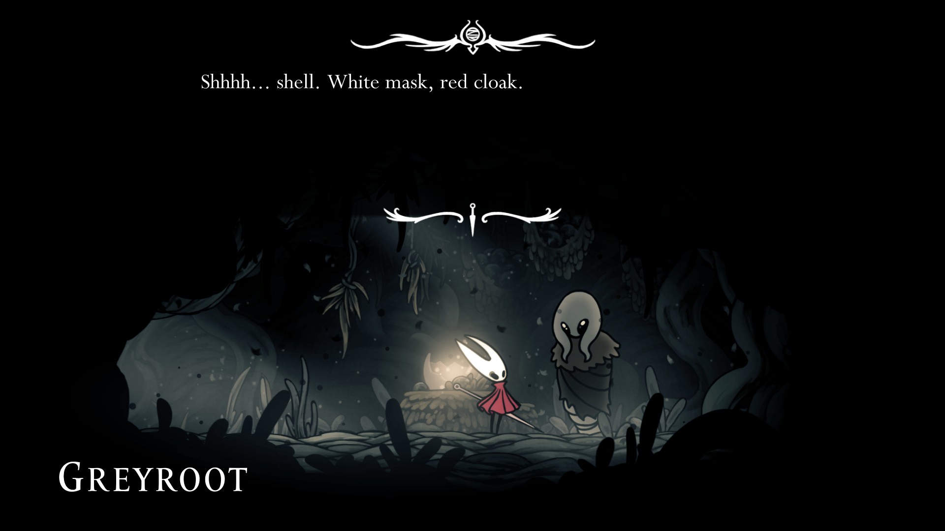 Clear Infestation Operation in Hollow Knight: Silksong (Image via Team Cherry)