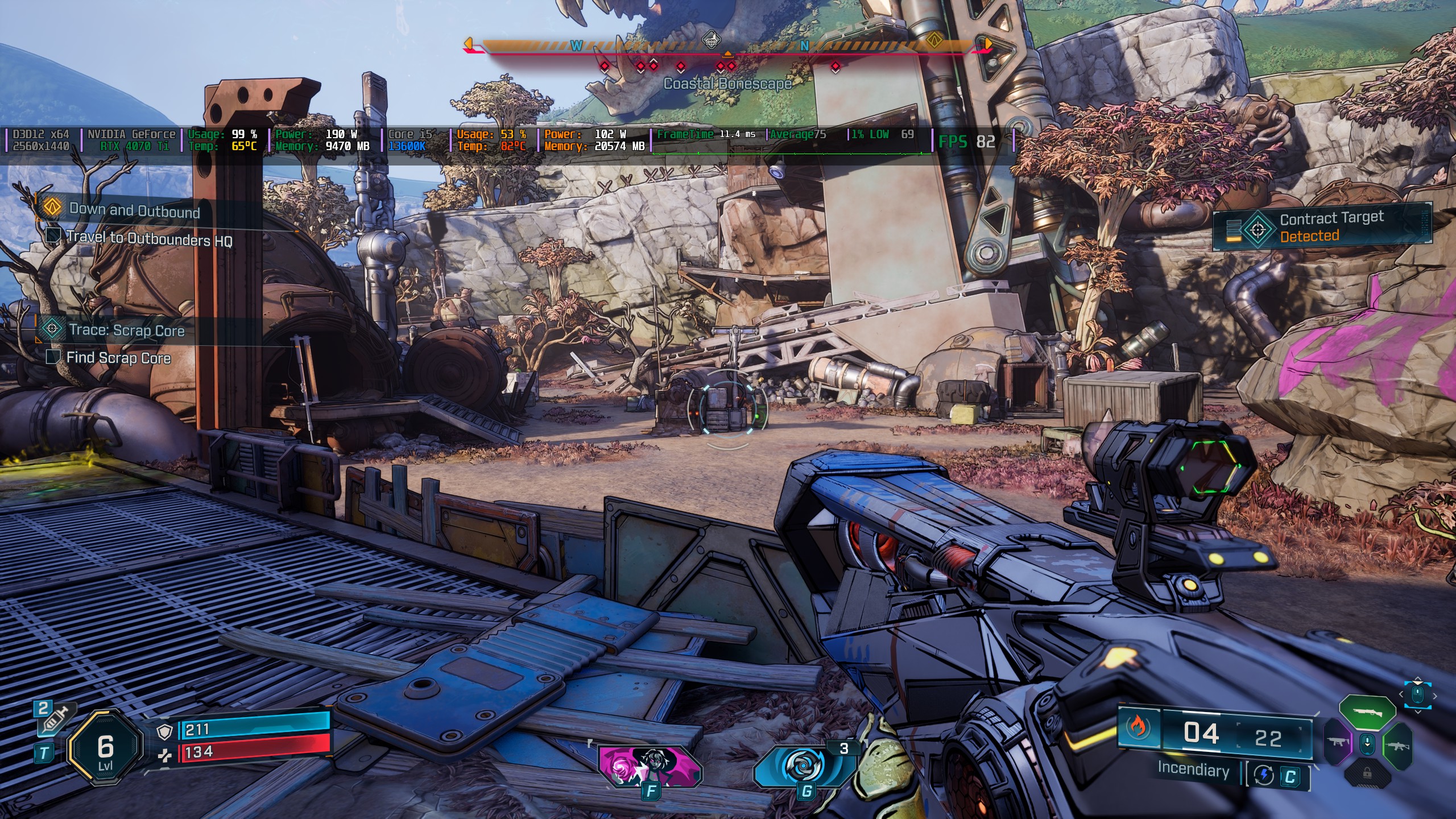 Borderlands 4 September 13 Update: Performance Overview and Expectations