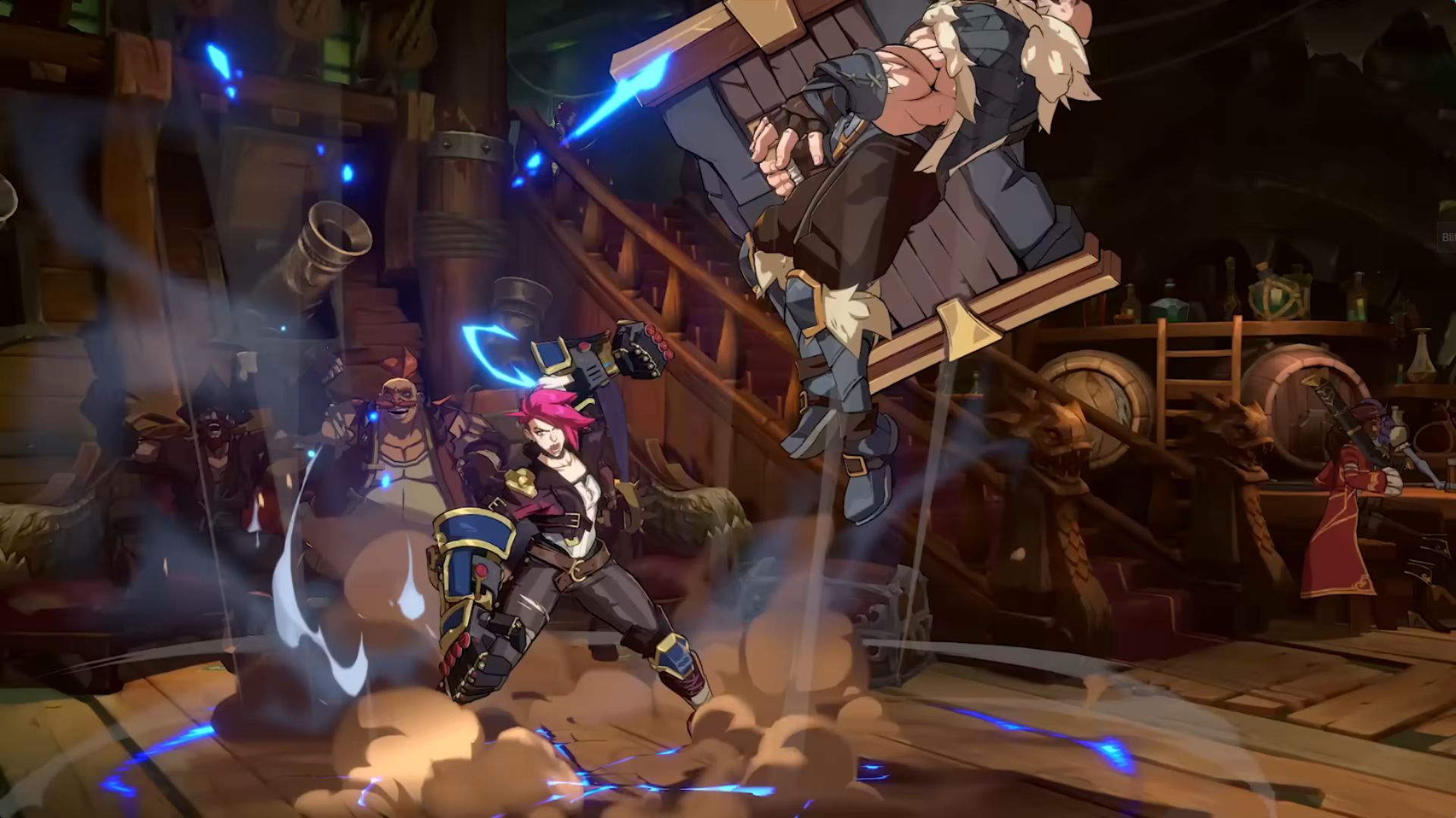 2XKO All Characters Available in Closed Beta