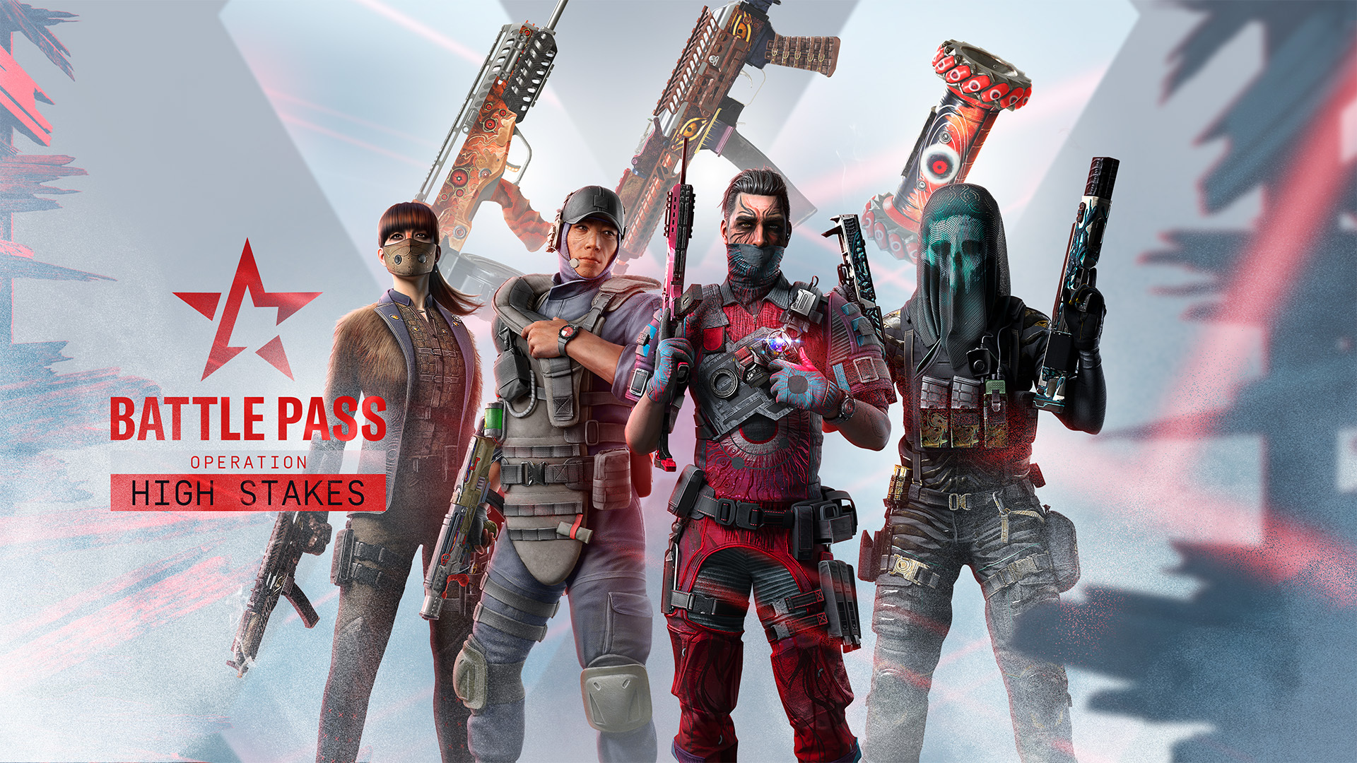 Rainbow Six Siege X Operation High Stakes (Y10S3): 5 Biggest Changes
