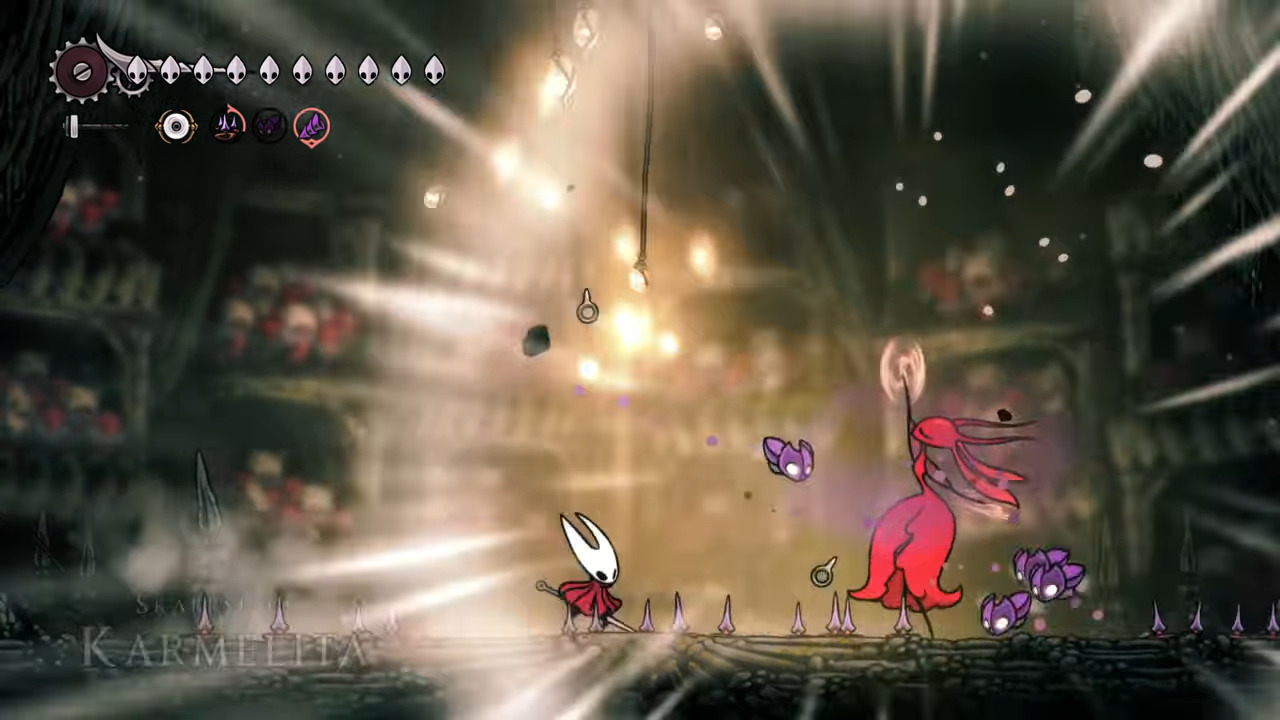 Stapleton Scar Singer 5 Hardest Bosses in Hollow Knight: Silksong - Deltia's Gaming