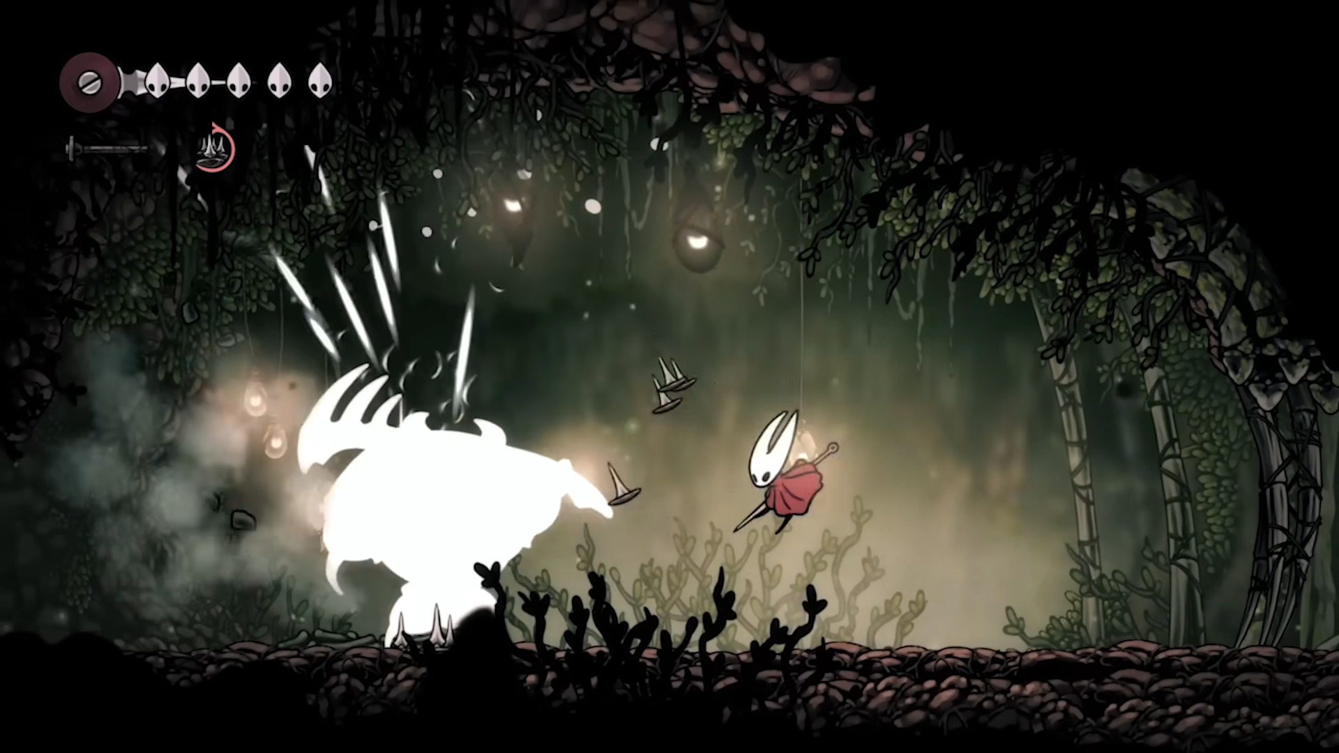 The best Tools in Hollow Knight: Silksong (Image via Team Cherry)