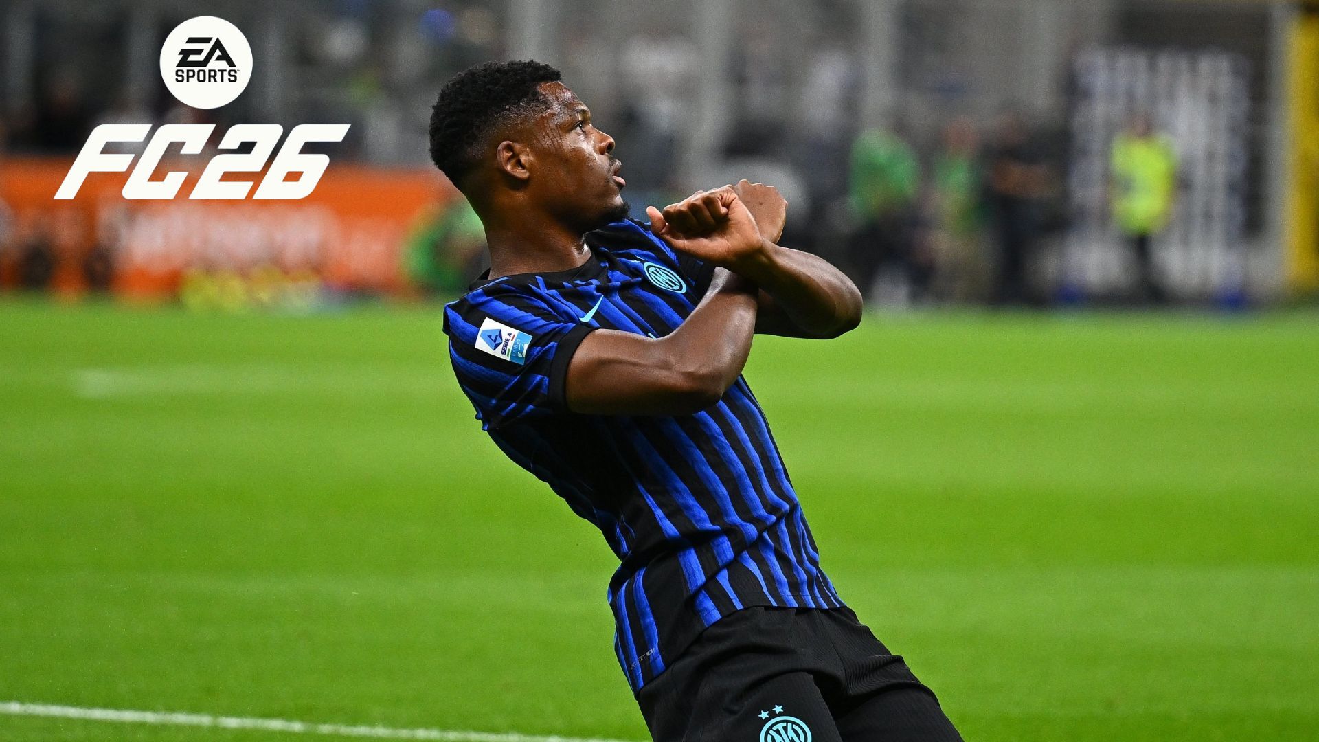Dumpfries is one of the best wingbacks in Serie A in EA FC 26