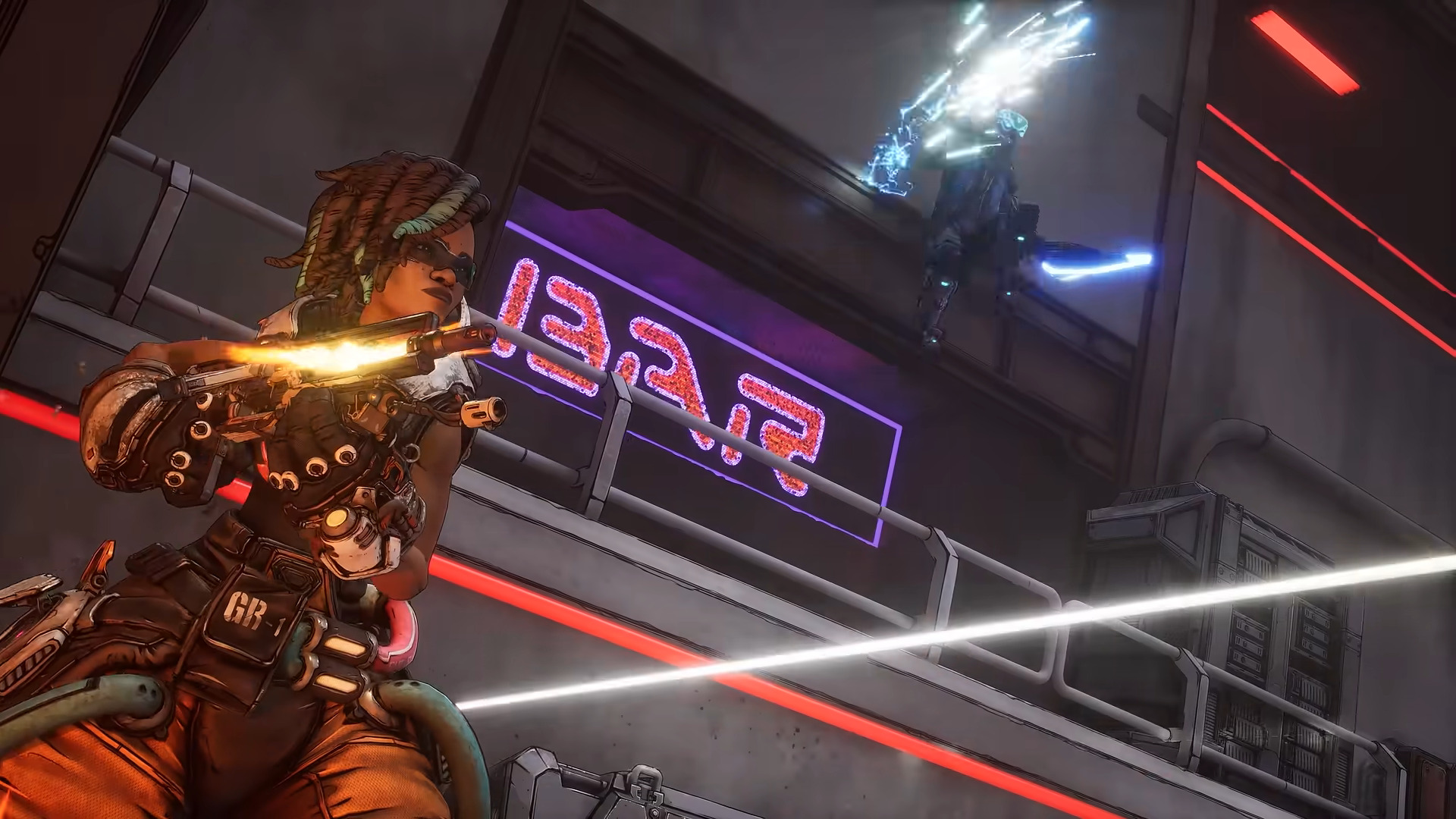 Beginner tips and tricks in Borderlands 4 (Image via 2K)