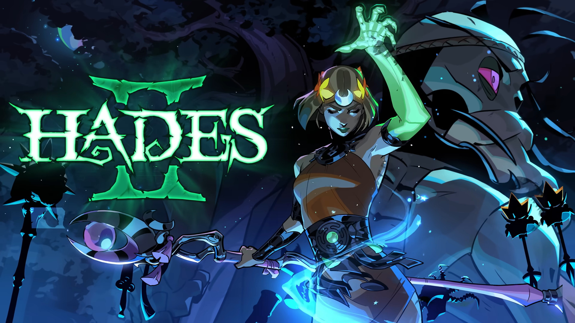 Hades 2 is gearing up for its full release (Image via Supergiant Games)