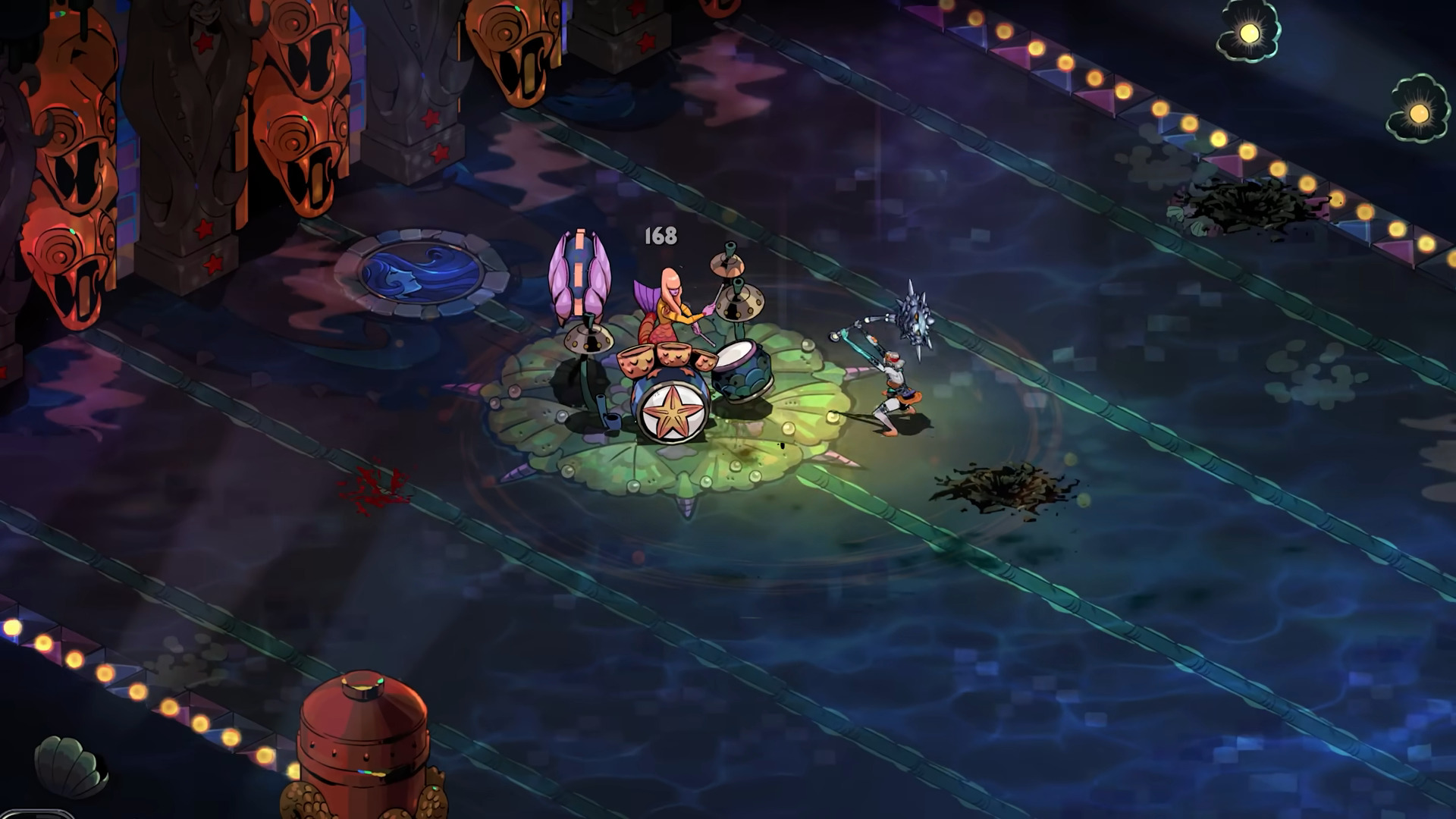 Play Hades 2 on the Nintendo Switch 2 (Image via Supergiant Games)