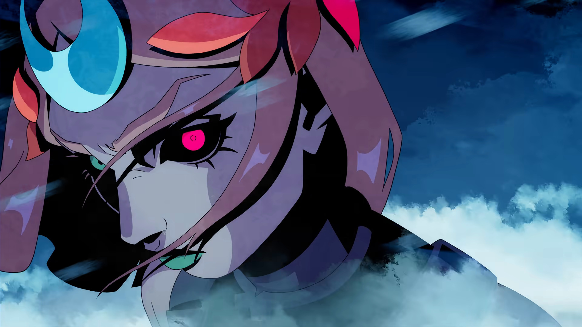 The story is darker (Image via Supergiant Games)