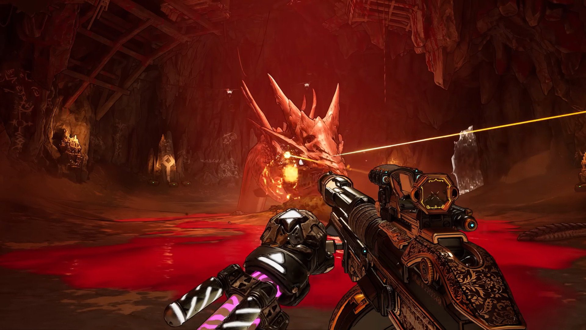 Unlock UVH 2 in Borderlands 4 (Image via 2K)