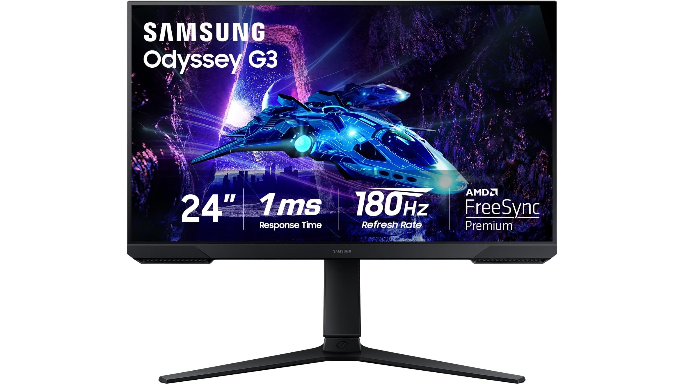 Picture of Samsung Odyssey G3 G30D