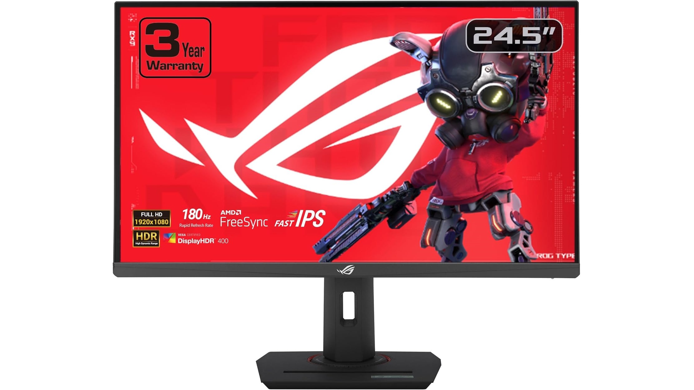 Picture of ASUS 24.5” XG259CS ROG Strix