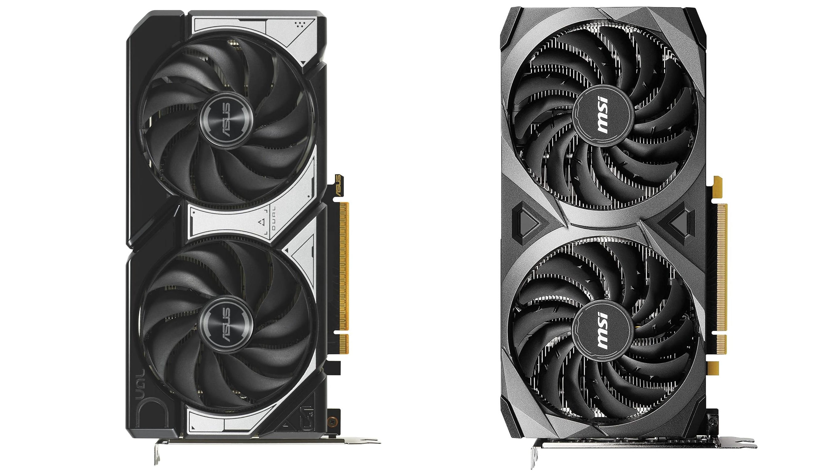 Picture of MSI RTX 5060 vs RTX 3060