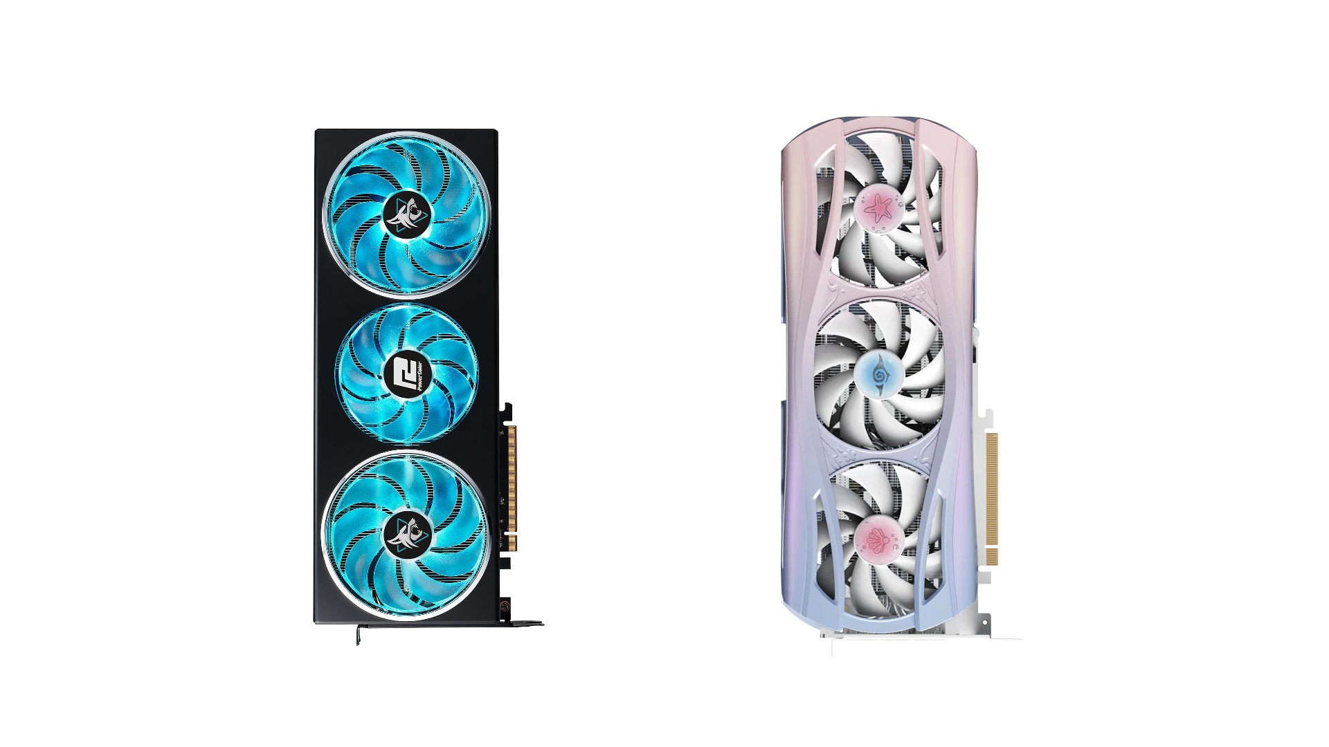 Picture of Yeston Radeon RX 9070 GRE vs XFX RX 7900 GRE