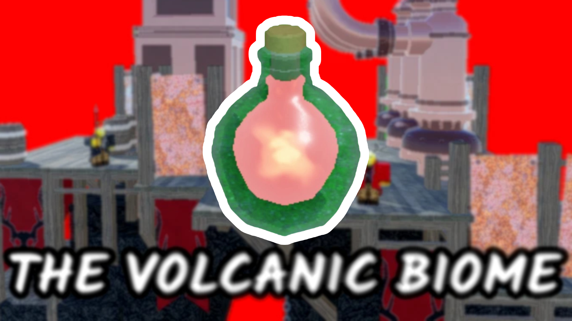 99 Nights in the Forest Wildfire Potion (Image via Roblox Corporation)