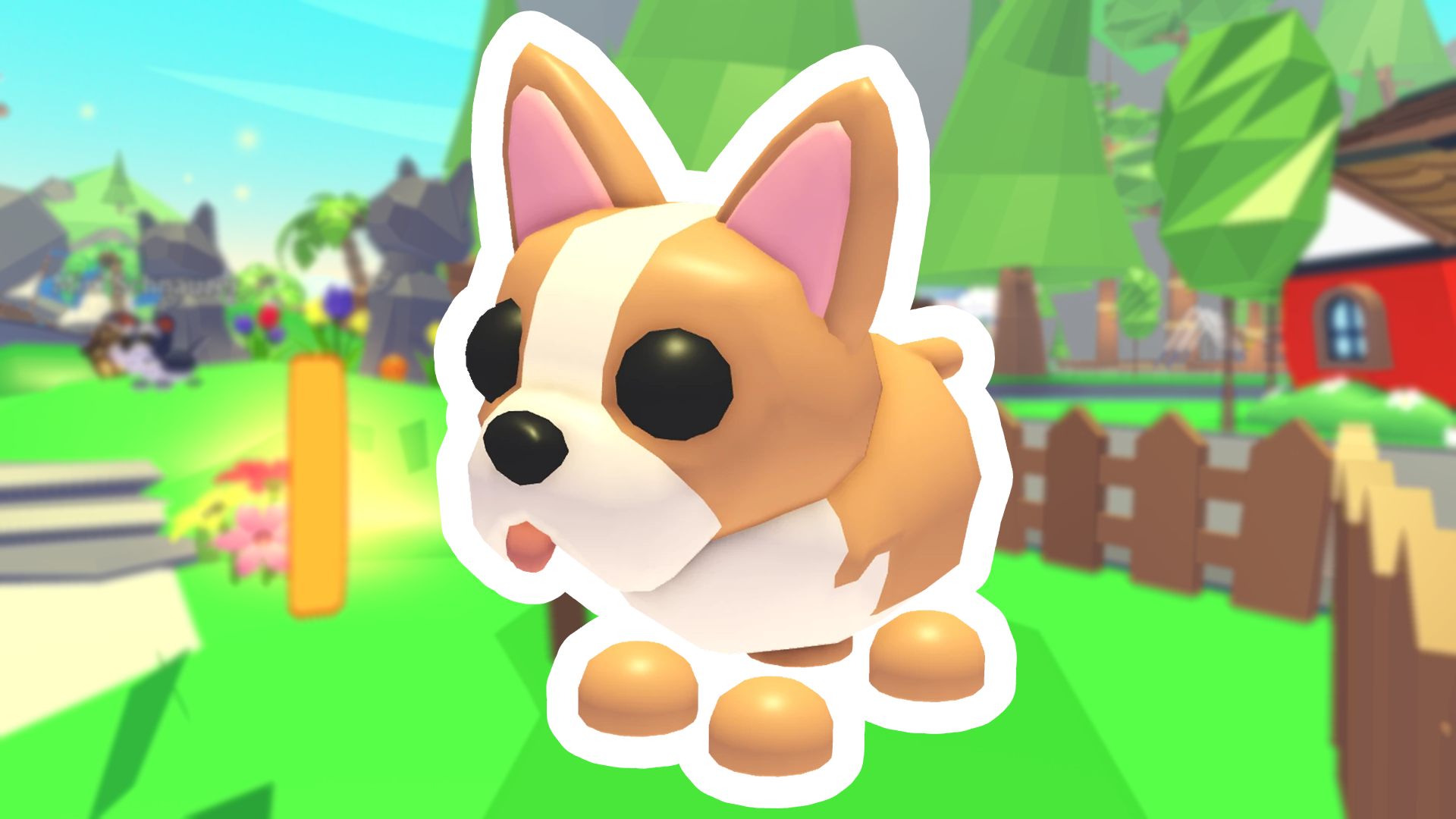 Adopt Me French Bulldog guide (Image via Roblox Corporation)