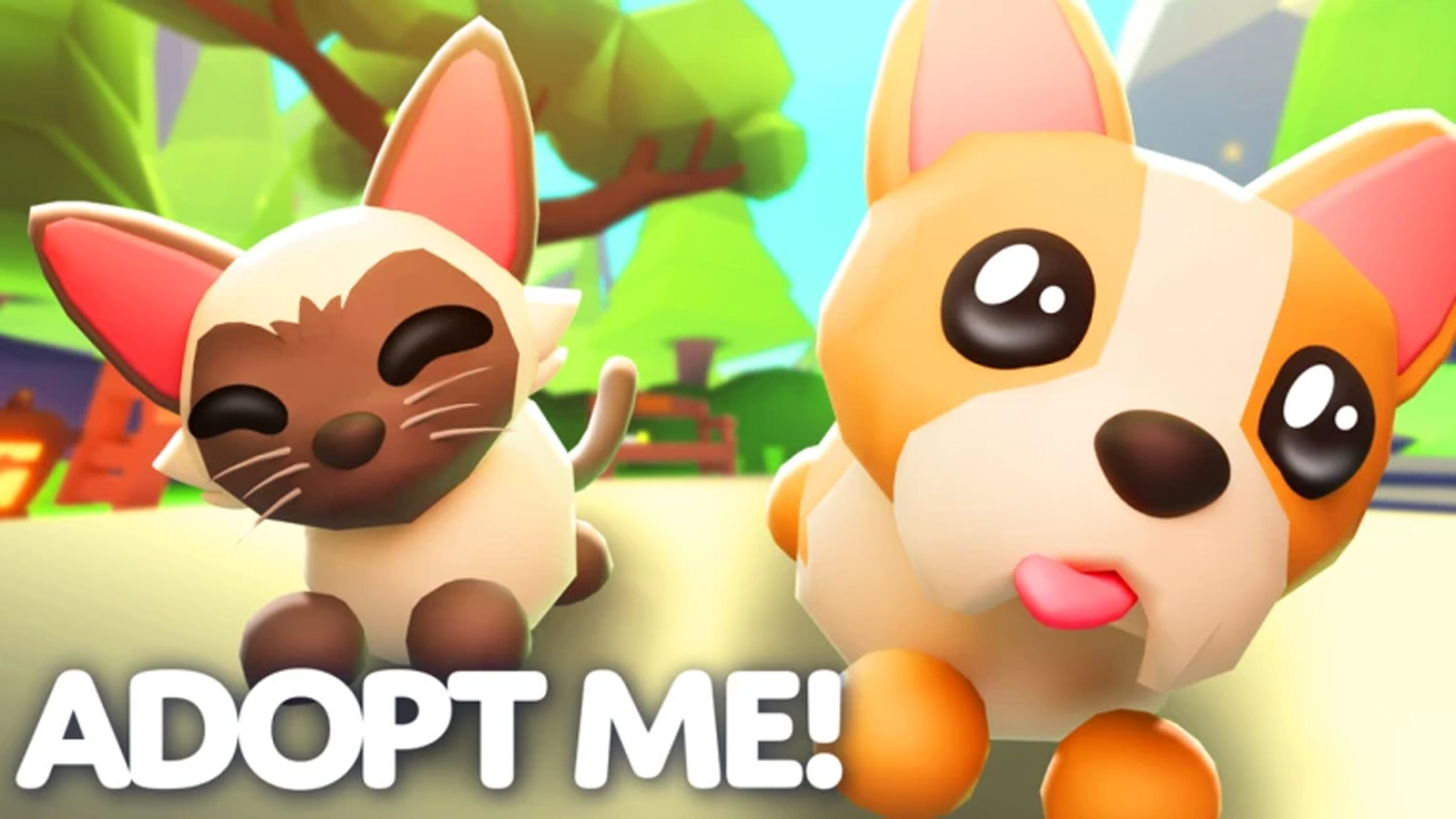 Adopt Me (Image via Roblox Corporation)