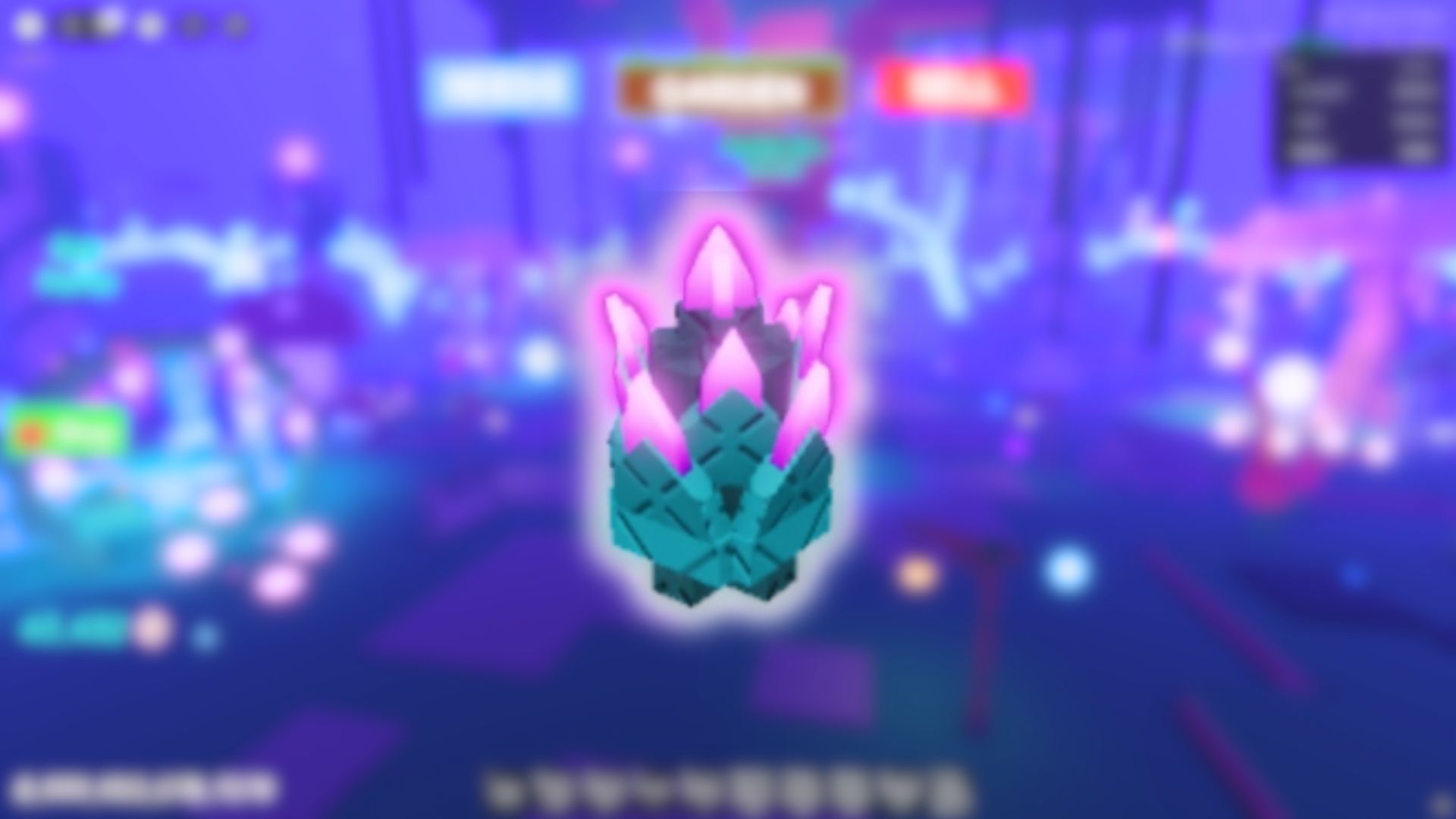 Aetherfruit in Grow a Garden (Image via Roblox Corporation)