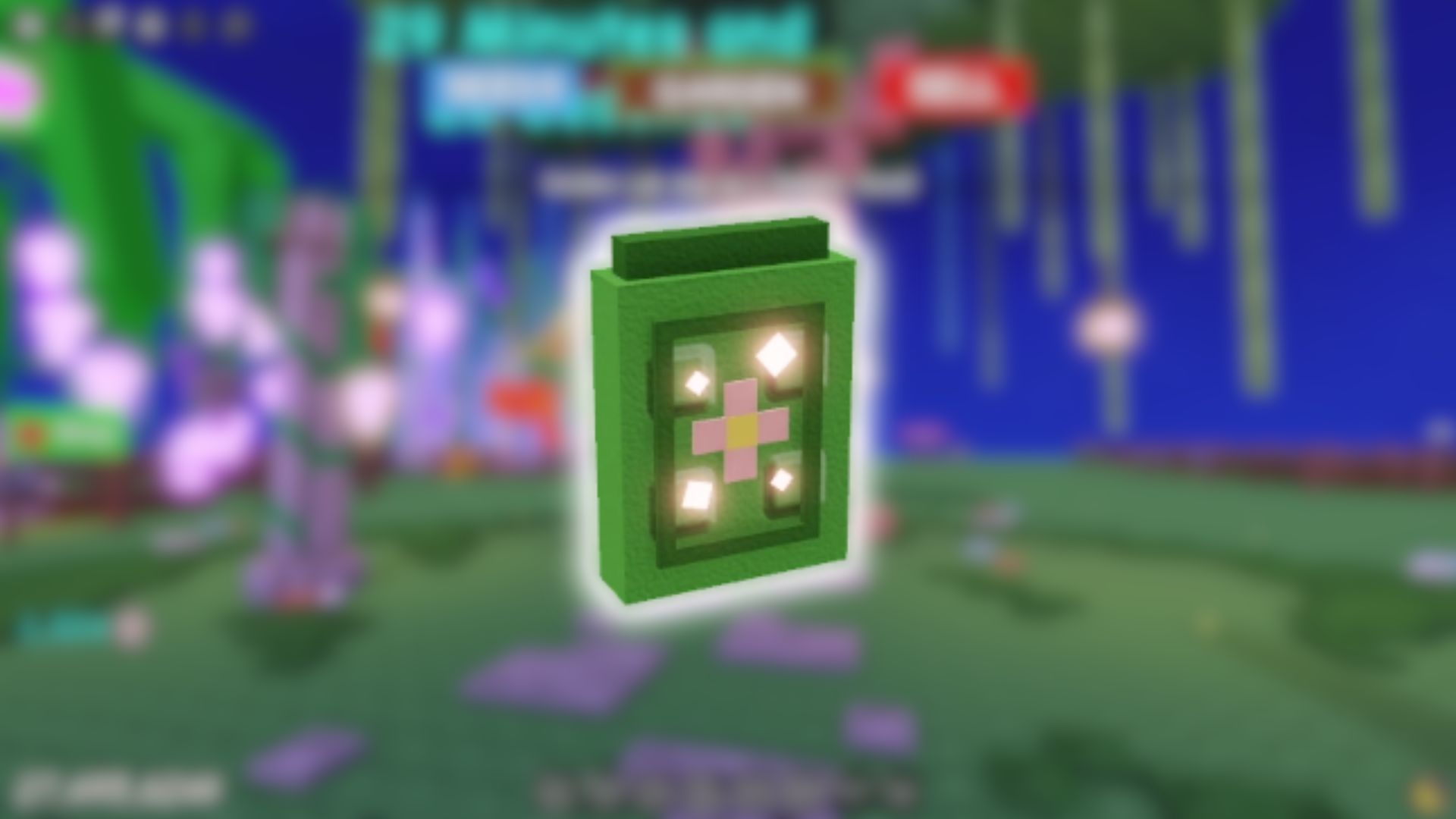 All Items in Enchanted Seed Pack (Image via Roblox Corporation)