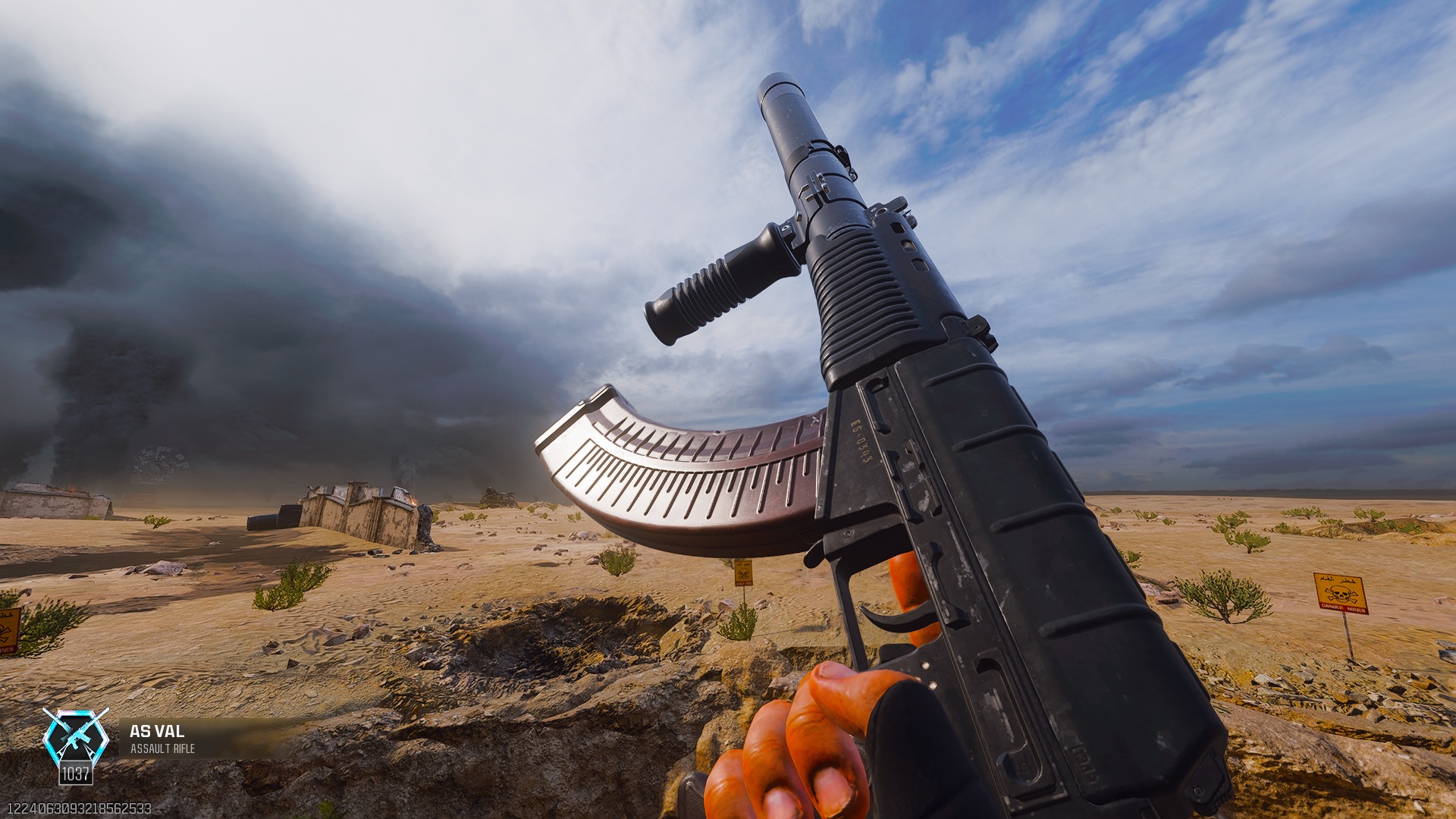 Best AS VAL loadout for Warzone