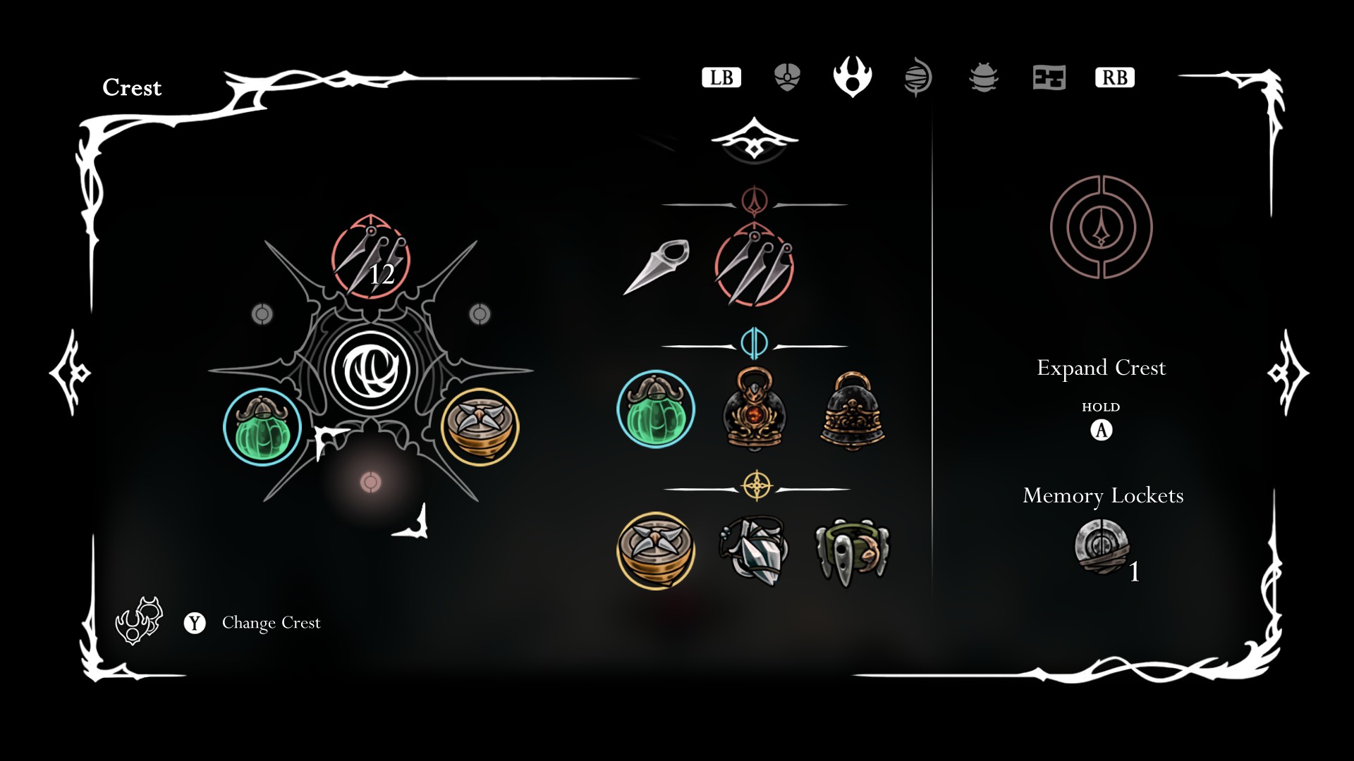 Best Early-Game Build in Hollow Knight Silksong.