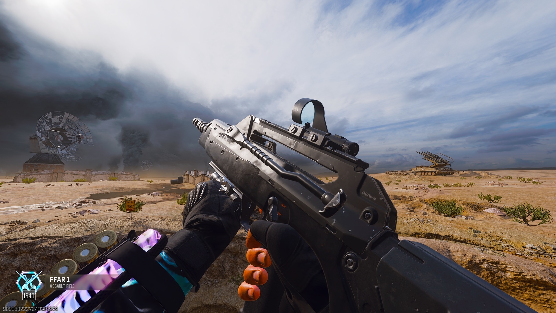 Best FFAR 1 loadout for Warzone