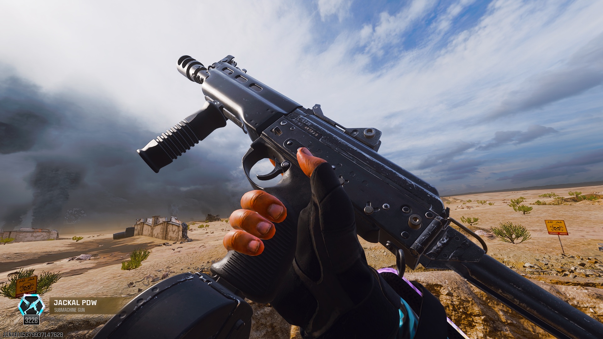 Best Jackal PDW loadout in Warzone