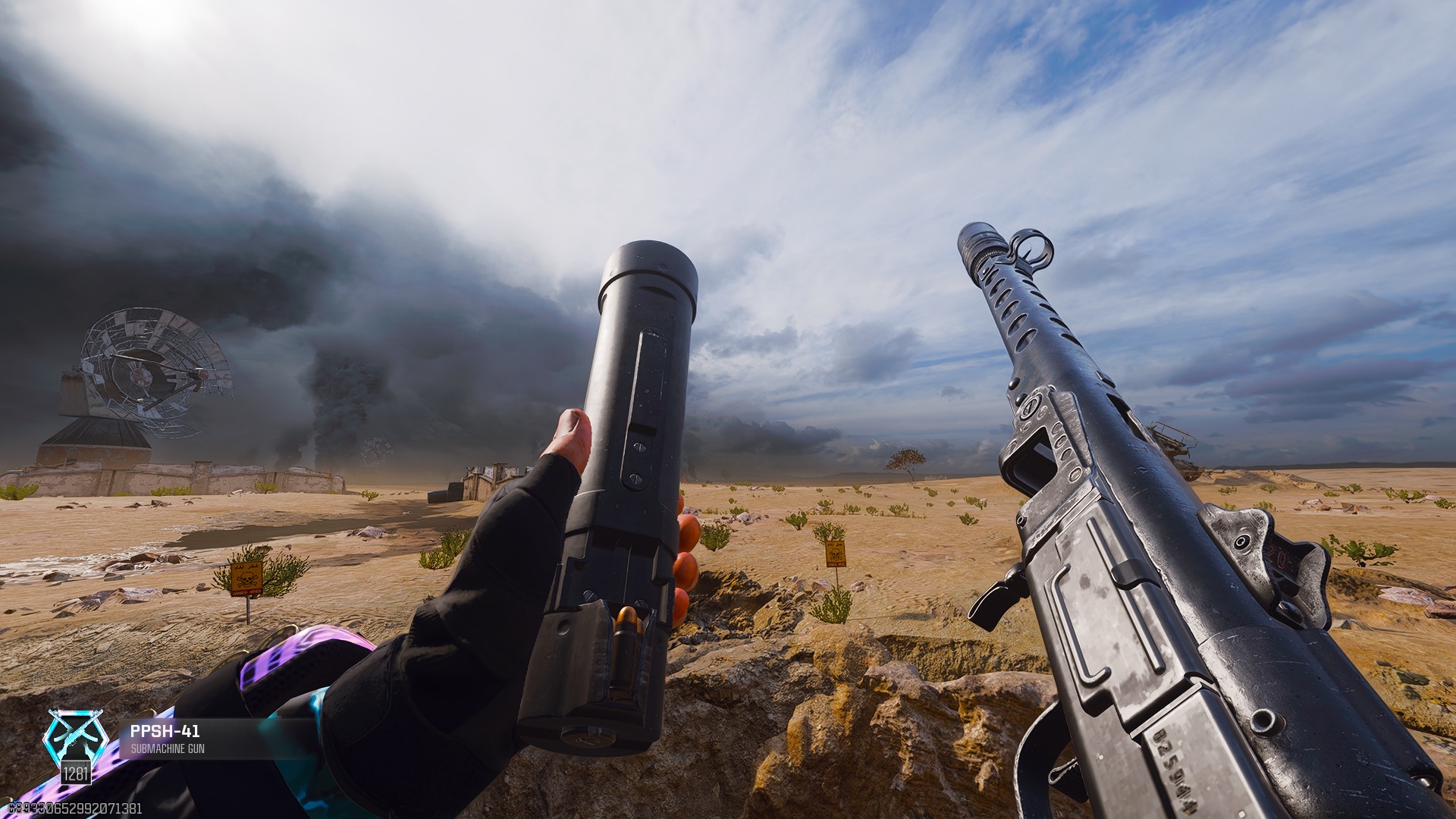 Best PPSh-41 loadout for Warzone