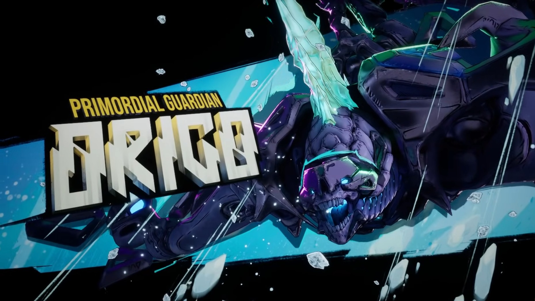 Primordial Guardian Origo (Image via 2K)