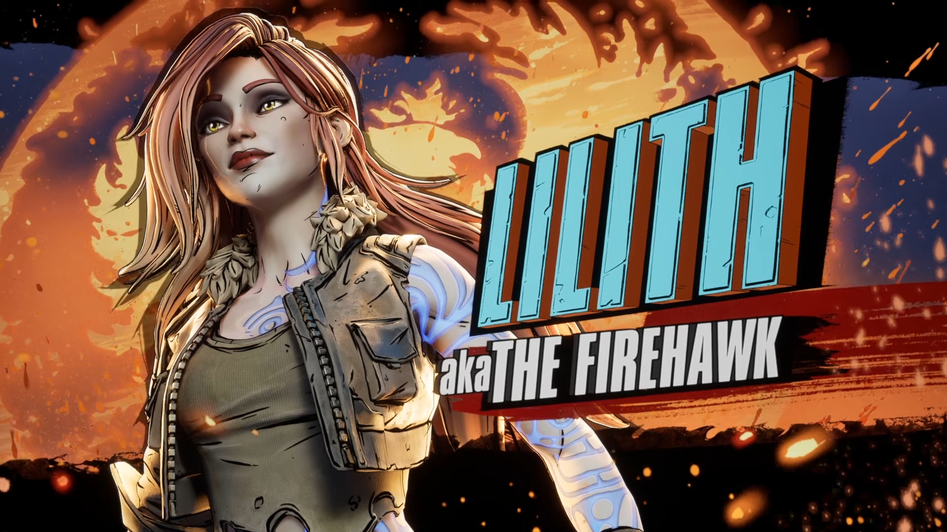 Speak with Lilith to begin The Falling Wall (Image via 2K)