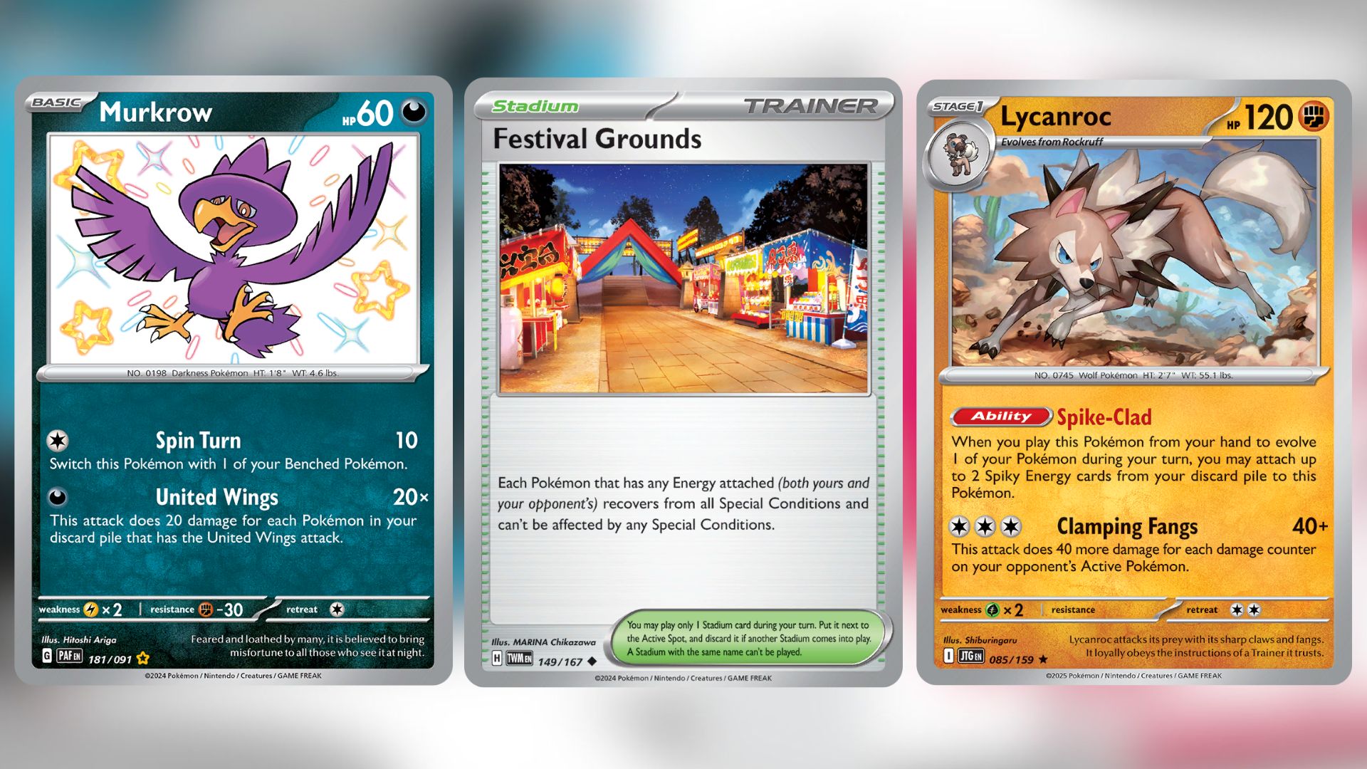 Budget Pokemon TCG Decks (Image via TPC)