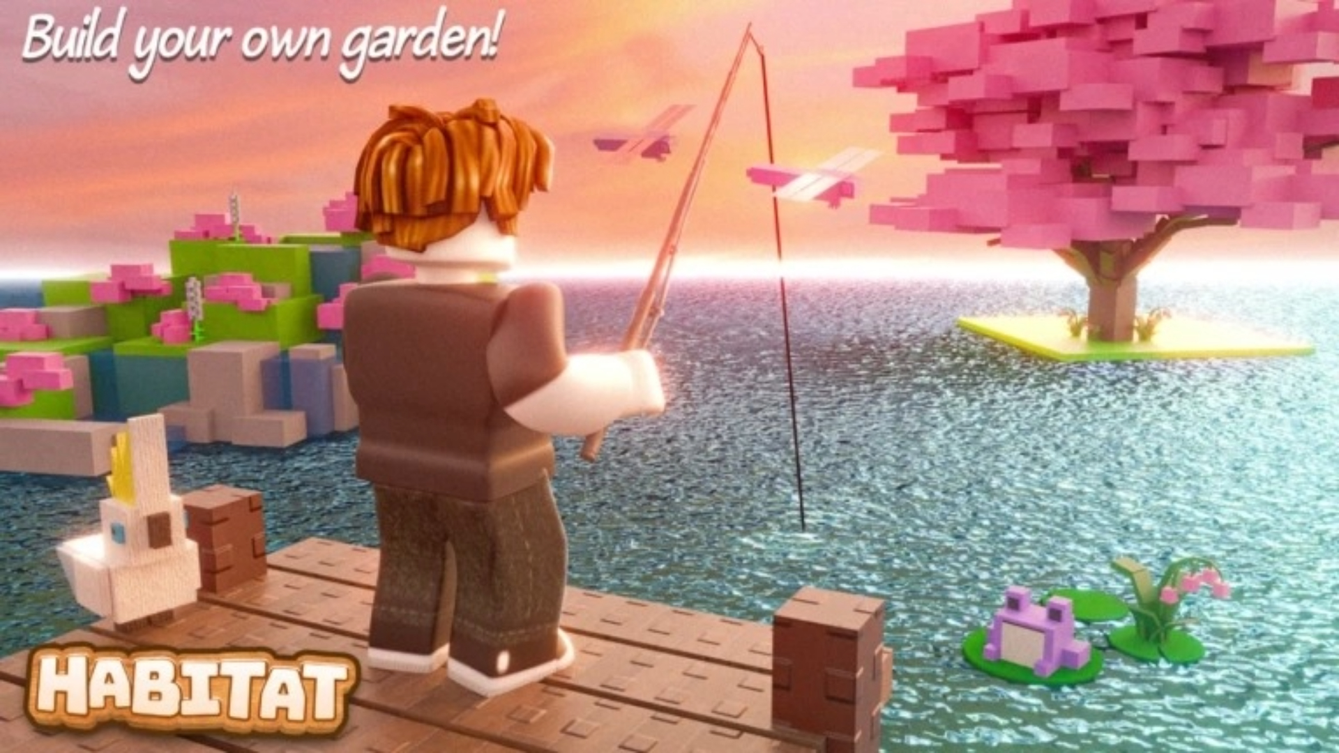 Build a Habitat