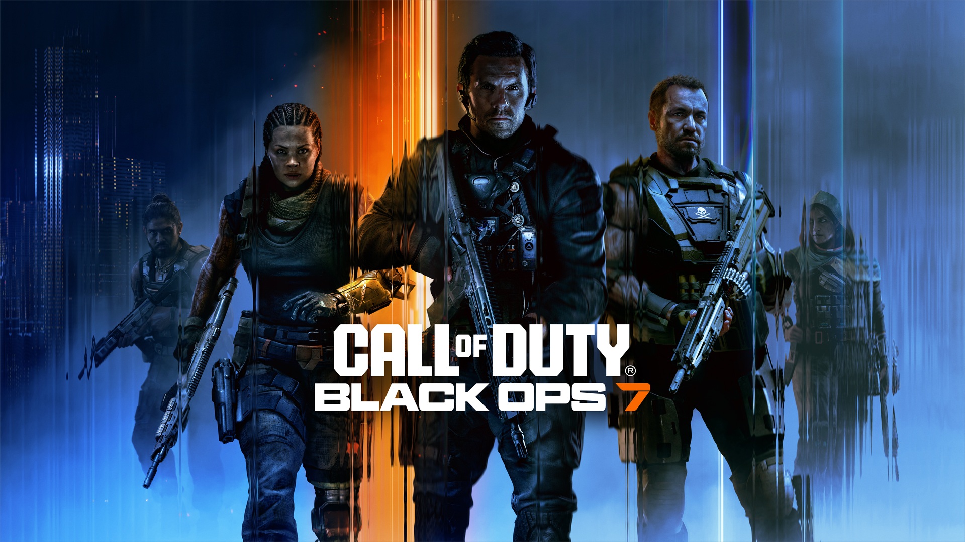 Black Ops 7 at COD NEXT 2025