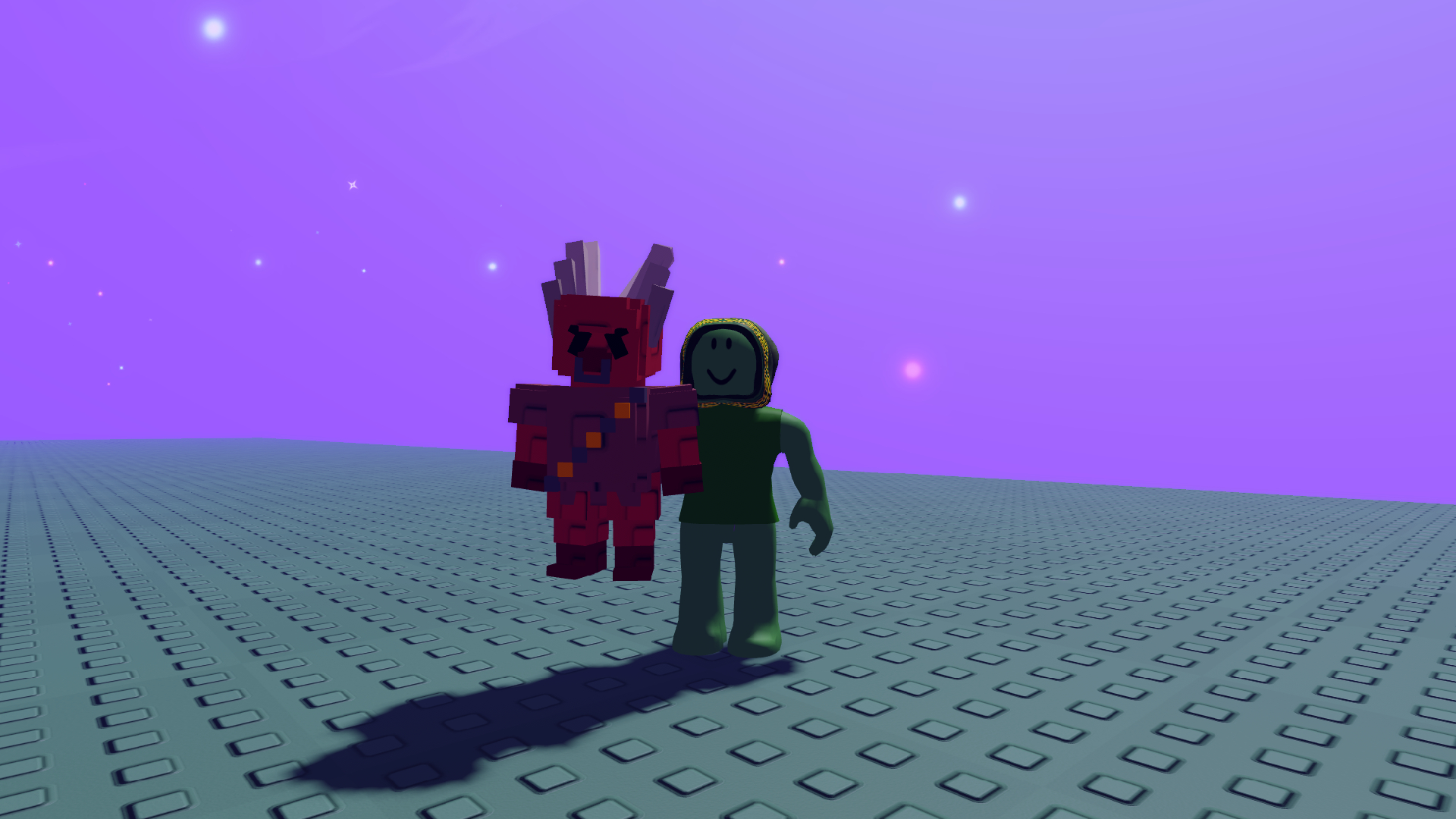 Catch the Imp to get rewards (image via Roblox Corporation)