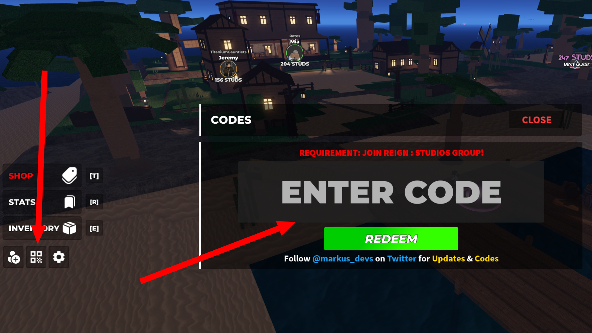 Code box (image via Roblox Corporation) (1)
