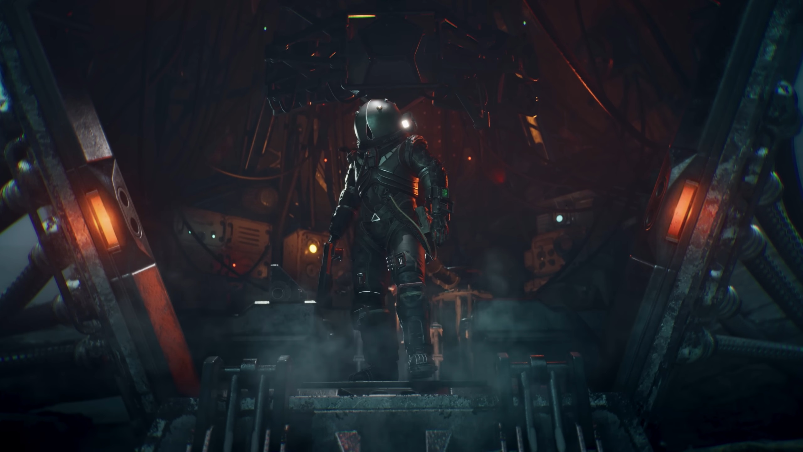 Picture of The Traveller in Cronos The New Dawn